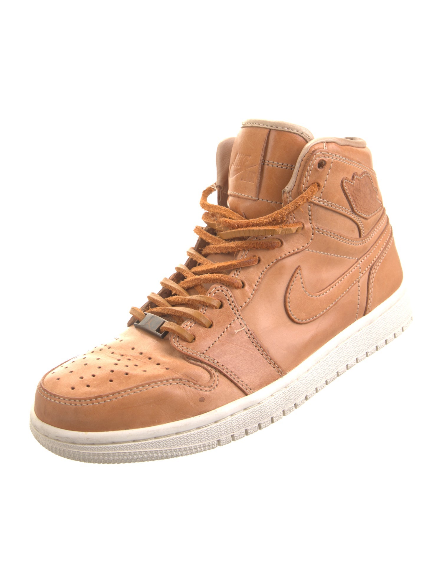 Jordan 1 Retro 'Pinnacle Vachetta Tan' Sneakers