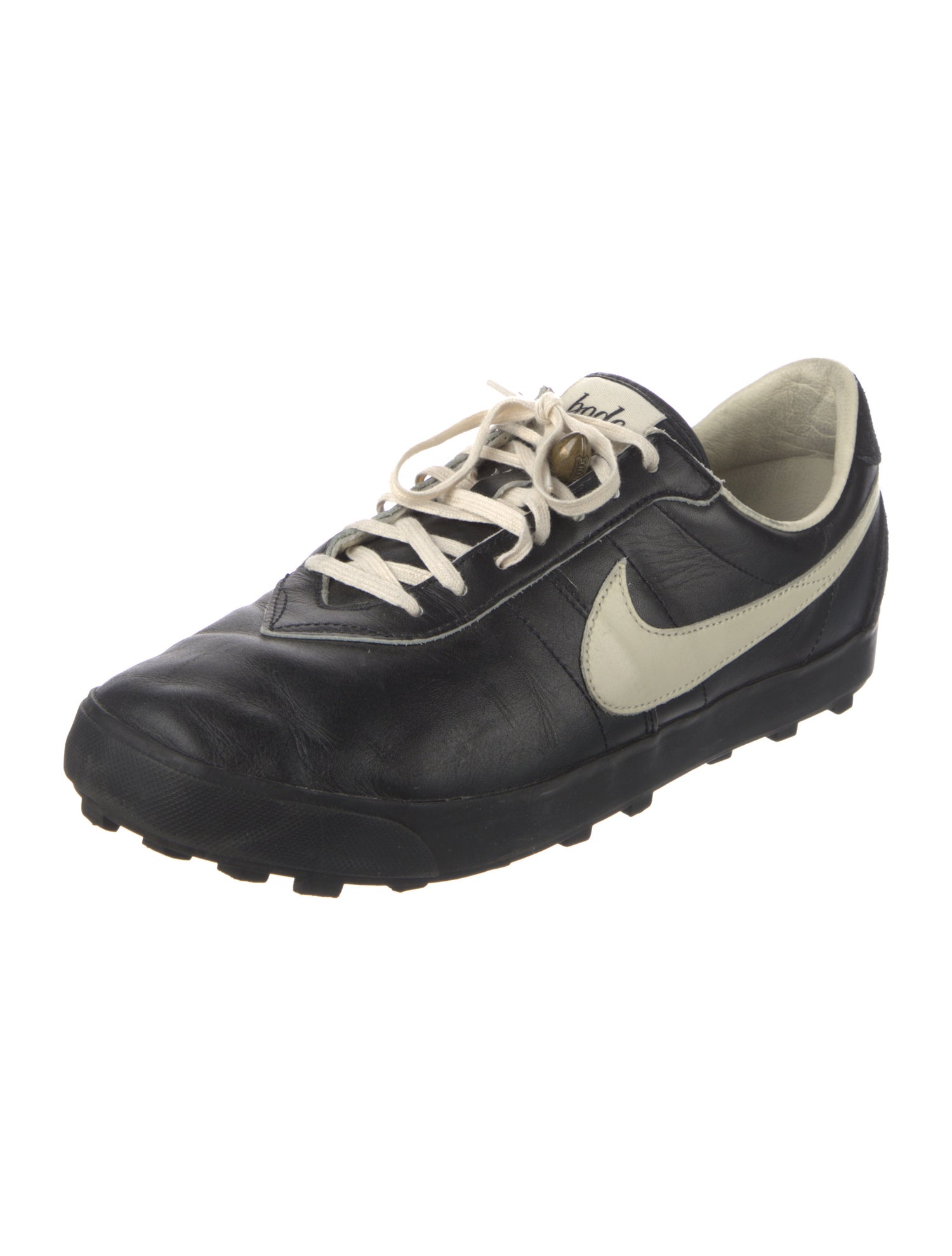 Bode X Nike Astro Grabber SP Bode 'Black Coconut Milk' Sneakers