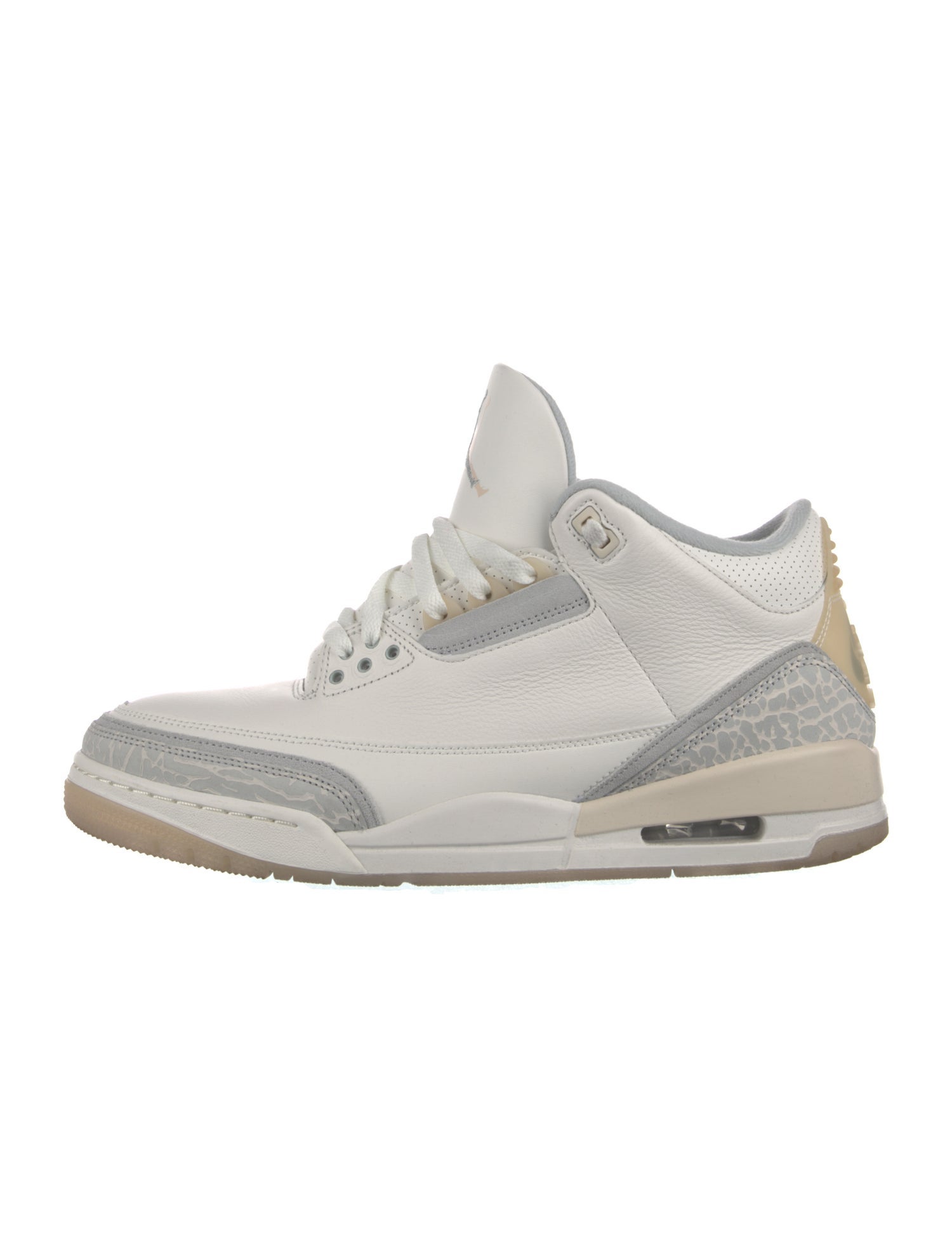 Jordan Leather Sneakers