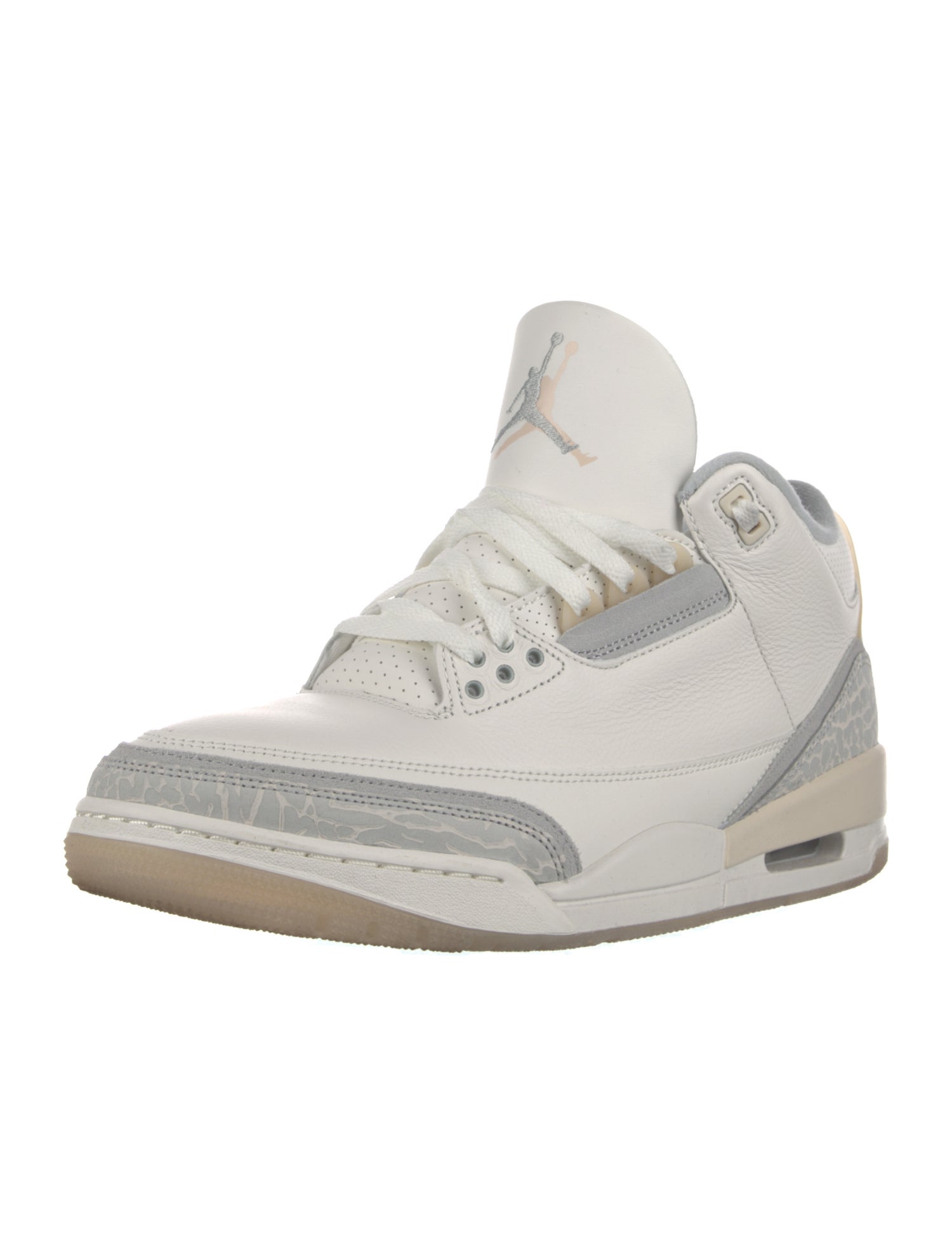 Jordan Leather Sneakers