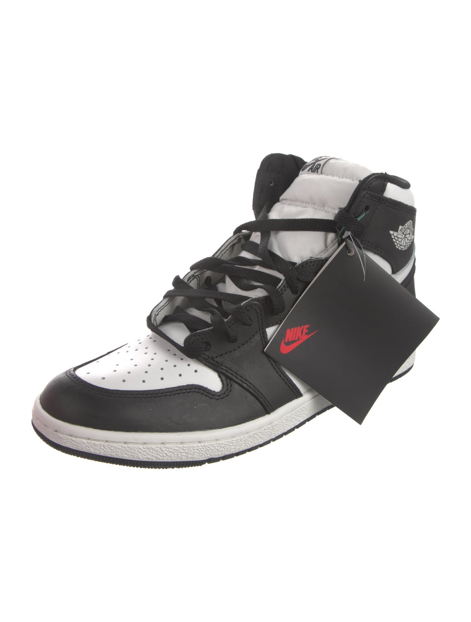 Jordan 2022 Leather Sneakers w/ Tags