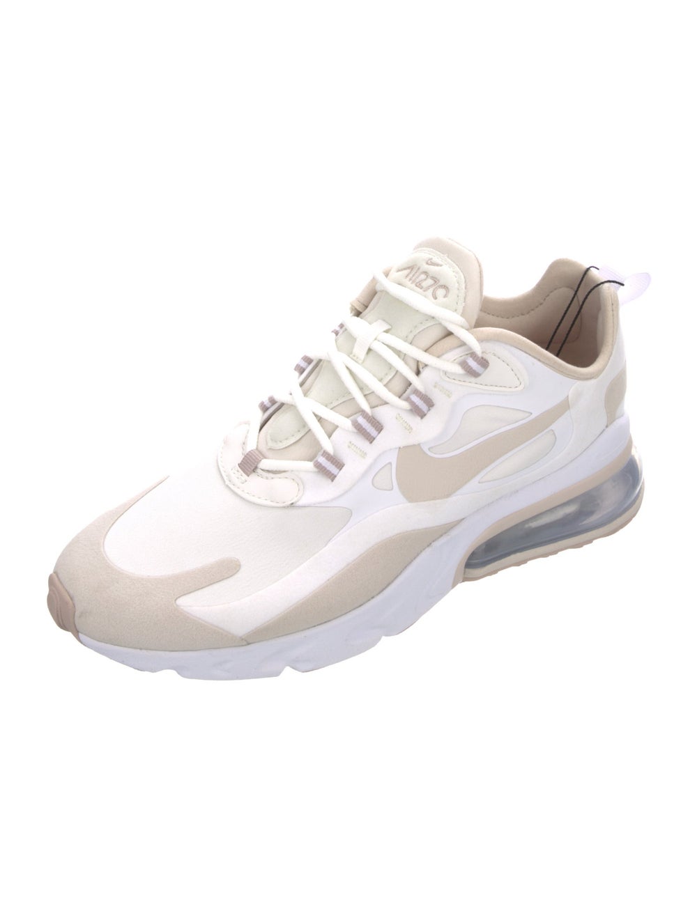 Nike Mesh Colorblock Pattern Chunky Sneakers - image 2