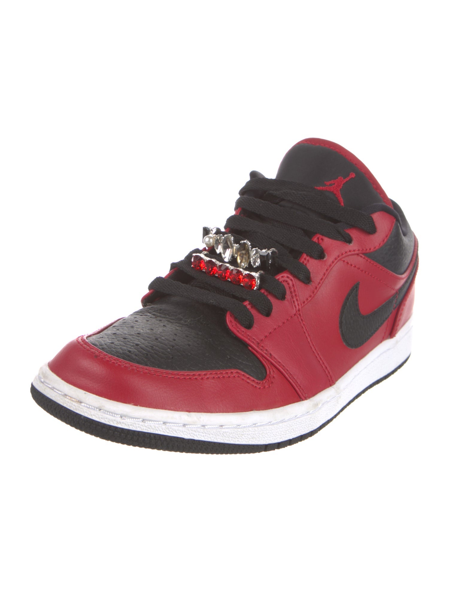 Jordan 1 Low 'Reverse Bred' Sneakers