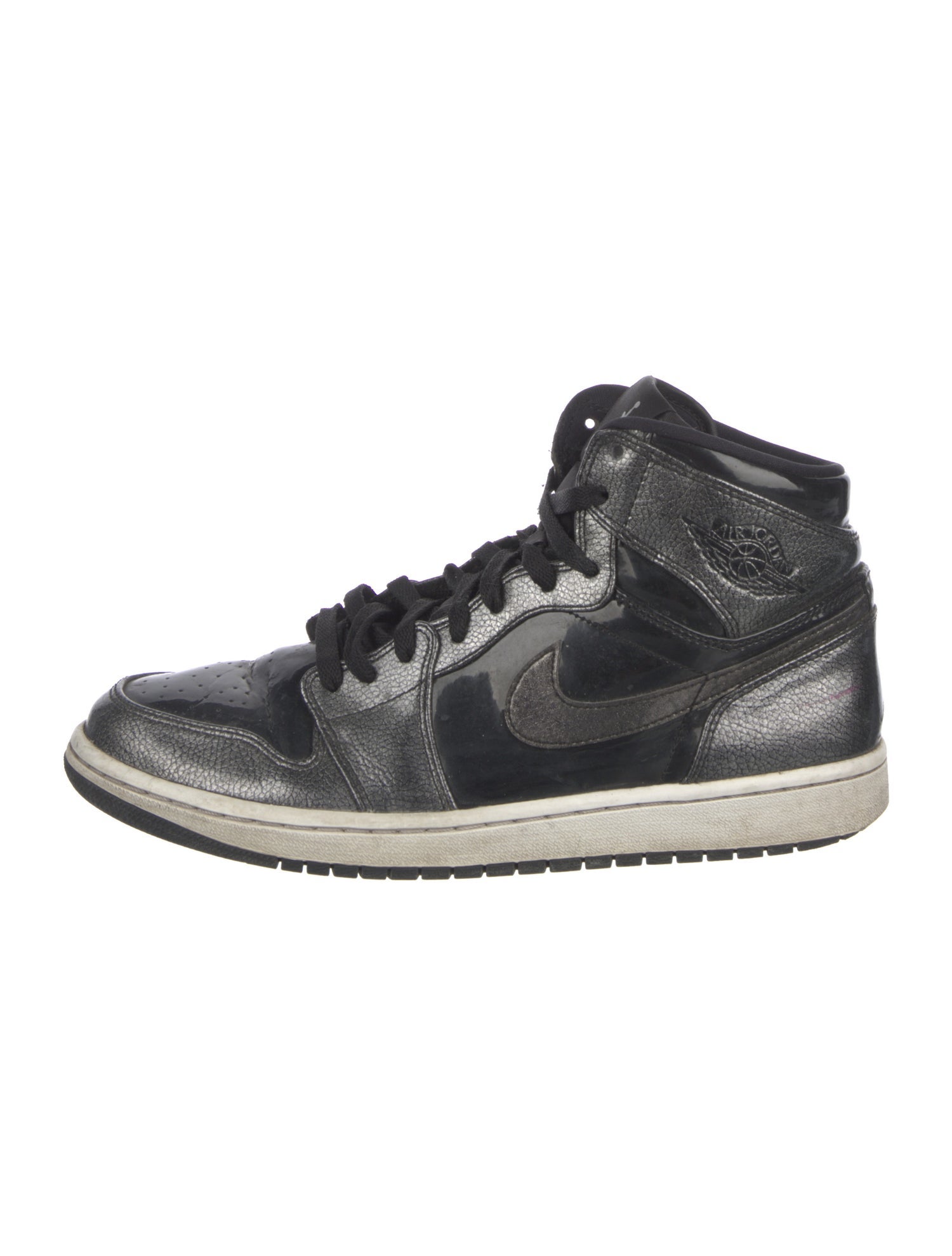 Jordan Patent Leather Sneakers