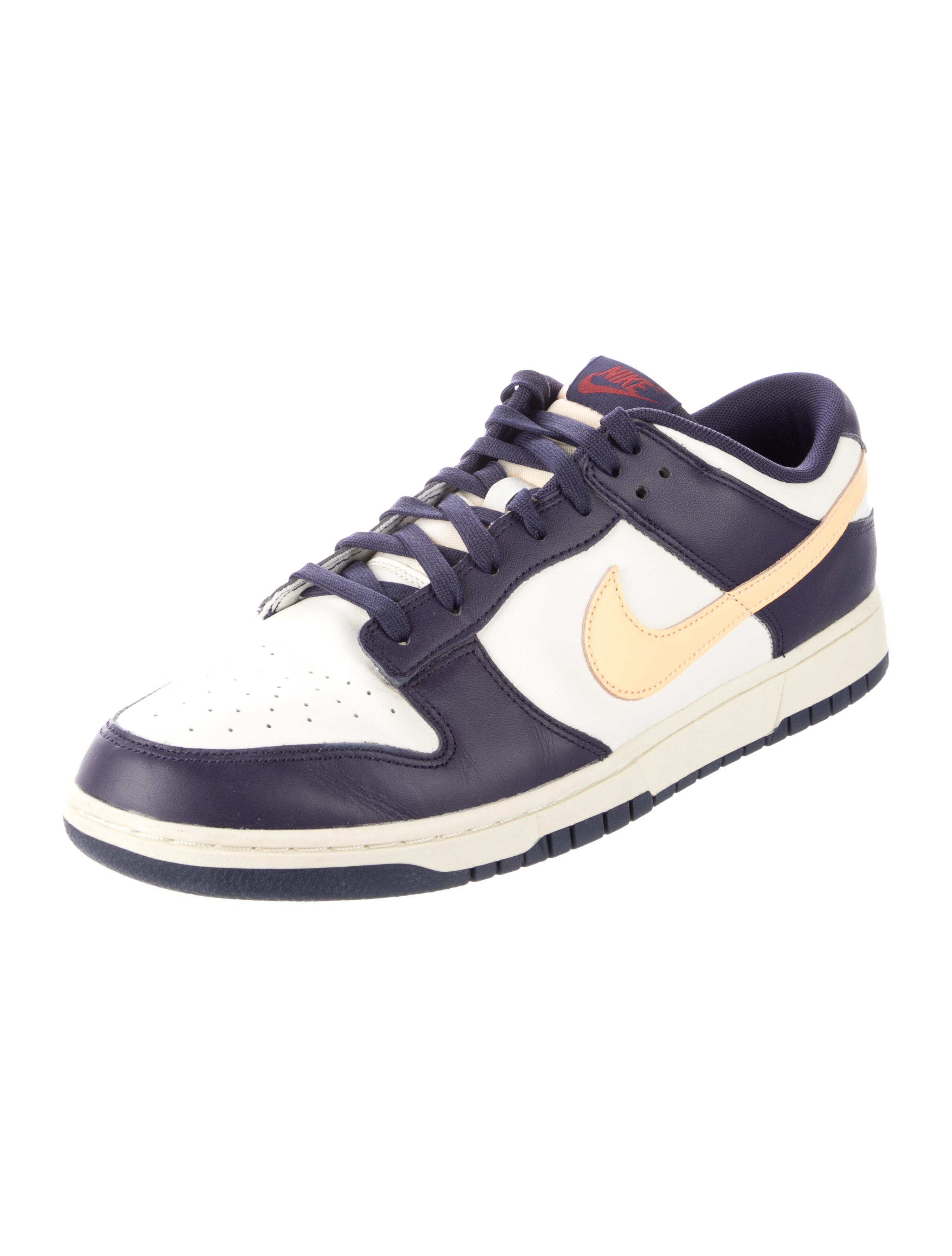 Nike Nike Dunk Low Retro From Nike To You Midnight Navy Sneakers
