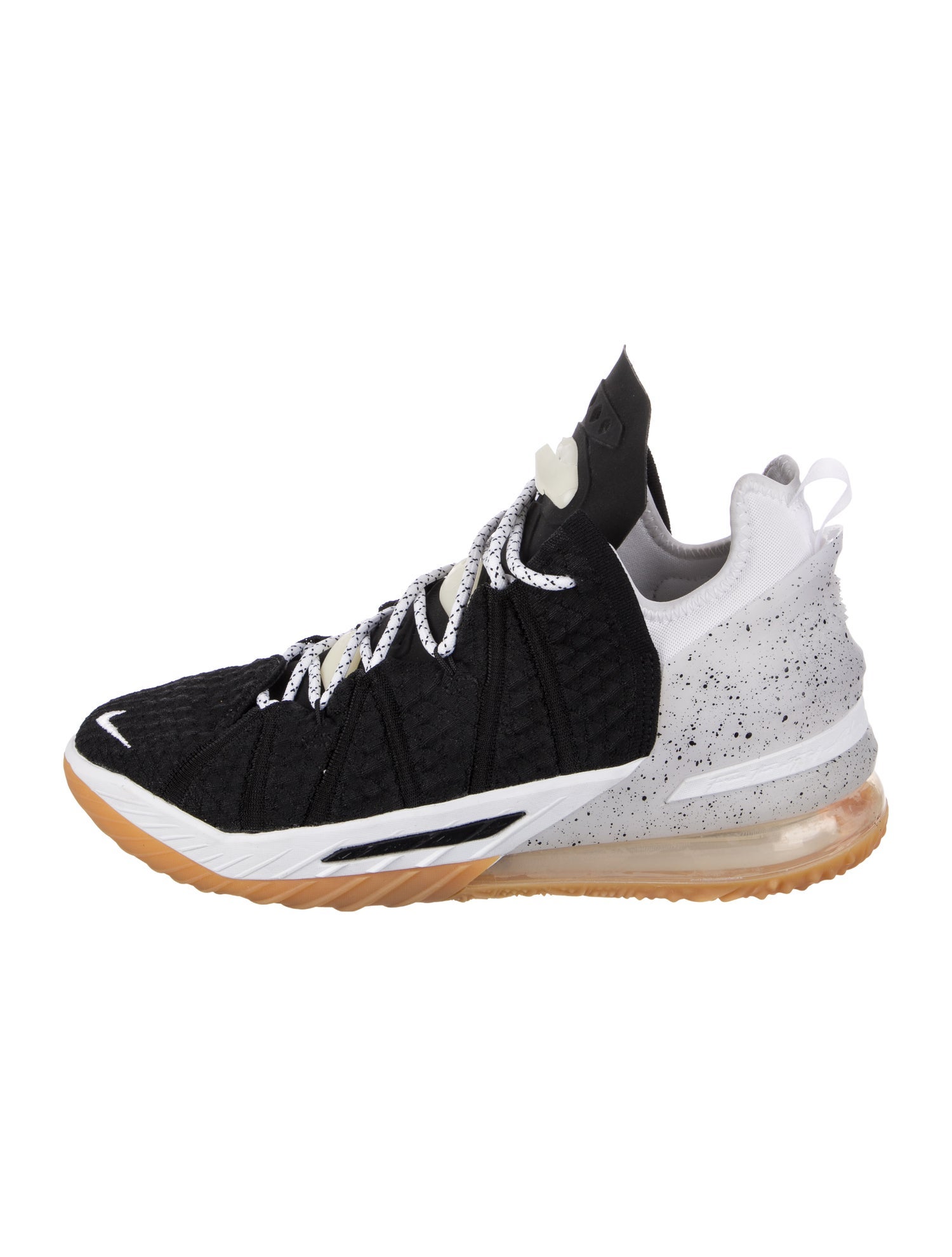 Nike Mesh Printed Athletic Sneakers