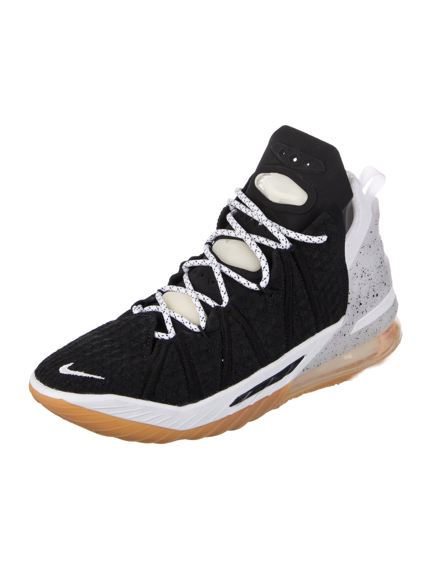 Nike Mesh Printed Athletic Sneakers