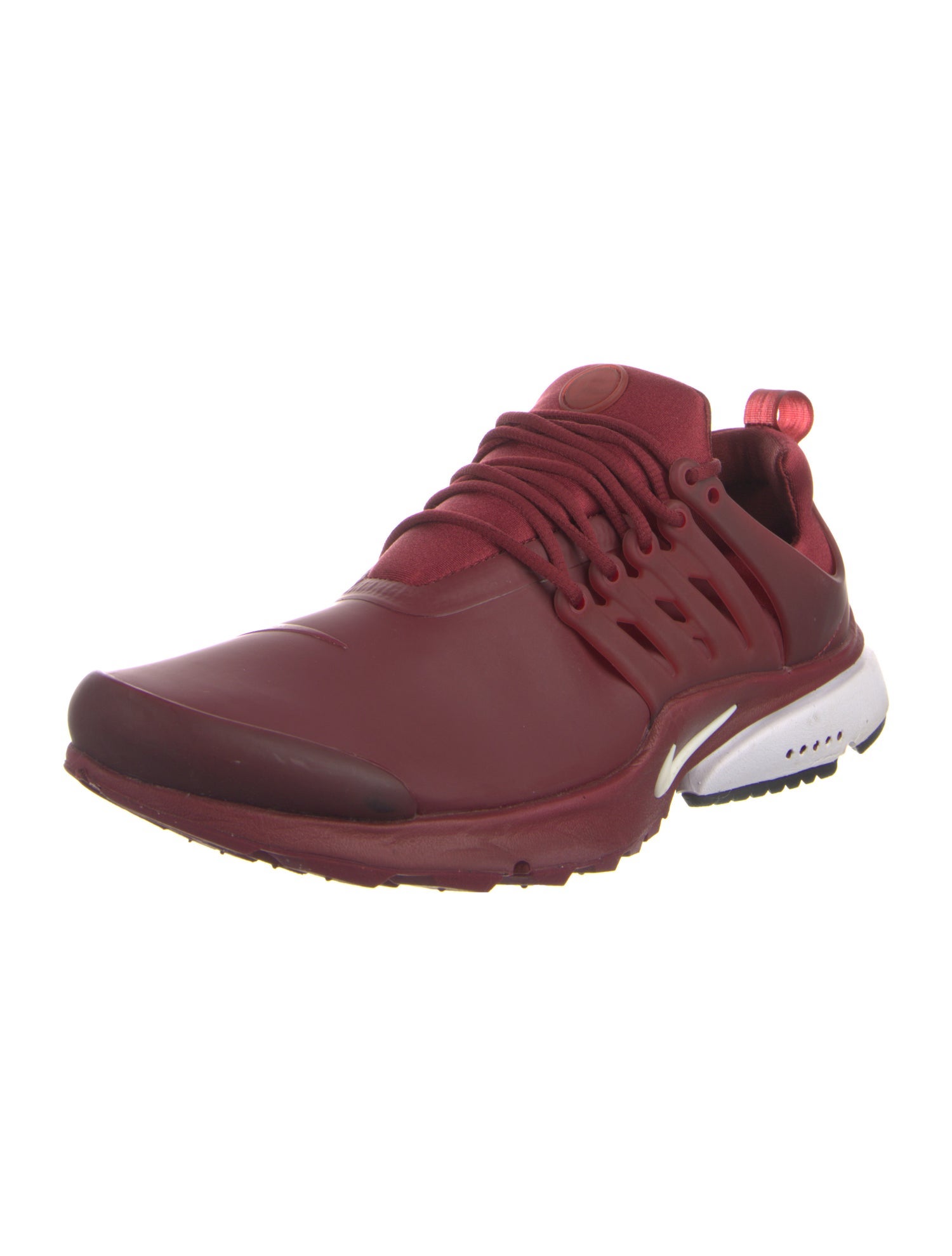 Nike Nike Presto Utility Low 'Team Red' Athletic Sneakers
