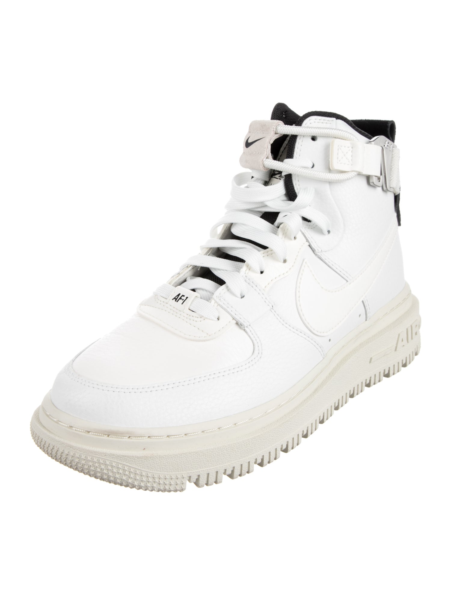 Nike Leather Athletic Sneakers