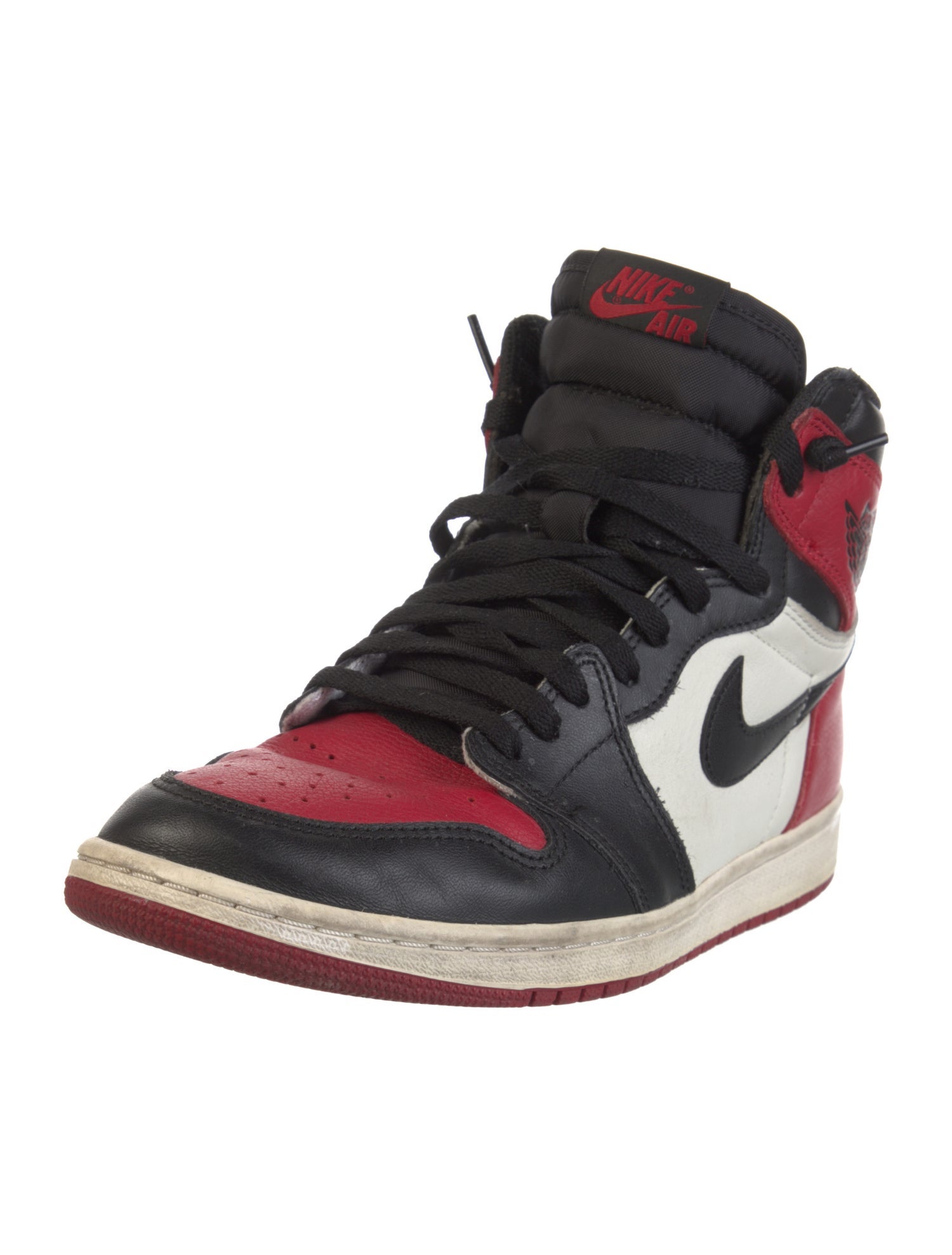 Jordan 2017 Leather Sneakers