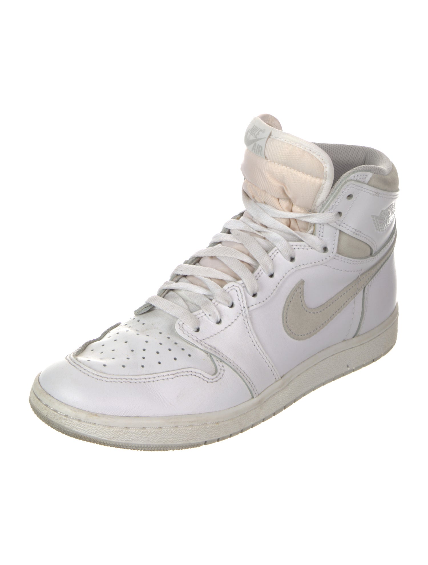 Nike Leather Sneakers