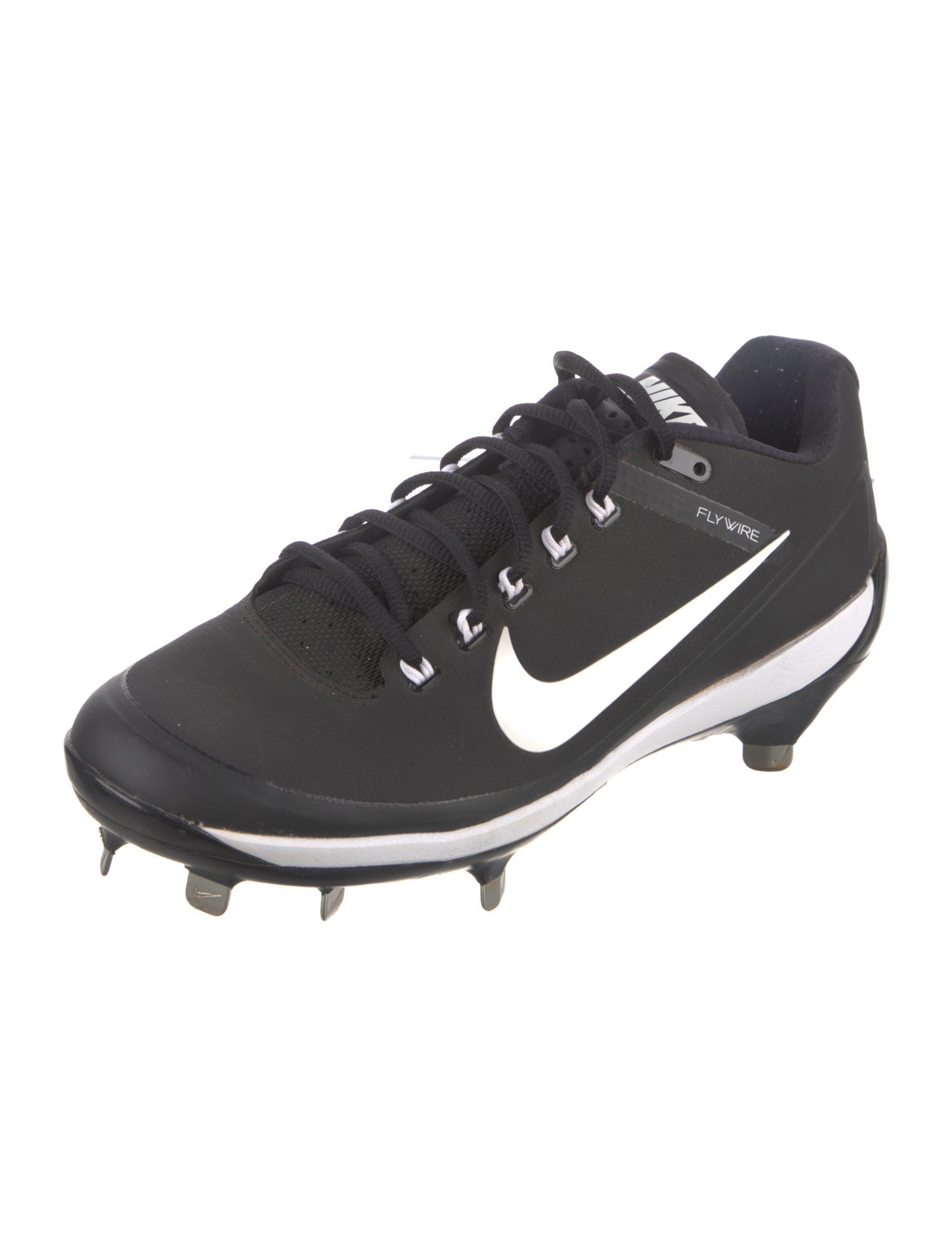 Nike Nike Alpha Air Clipper 17 'Black' Cleats Athletic Sneakers