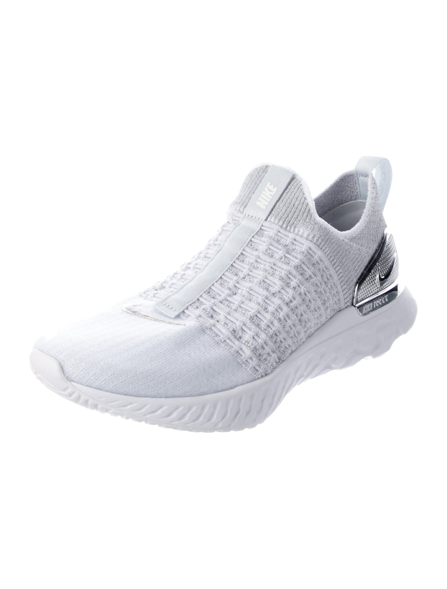 Nike Nike React Phantom Run Flyknit Athletic Sneakers