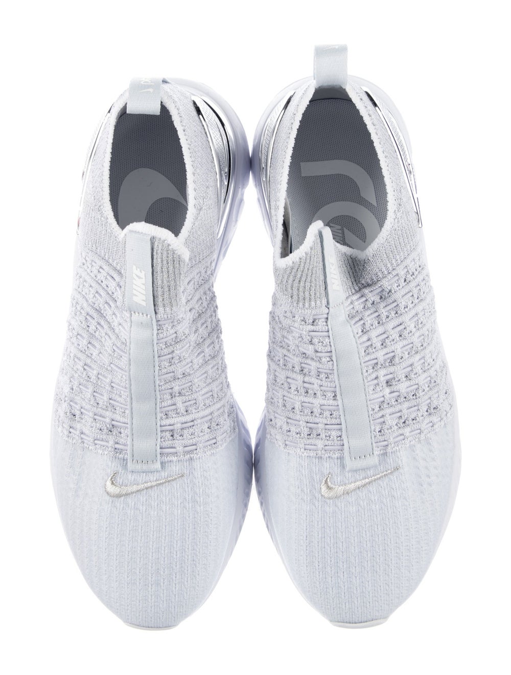 Nike Nike React Phantom Run Flyknit Athletic Snea… - image 3