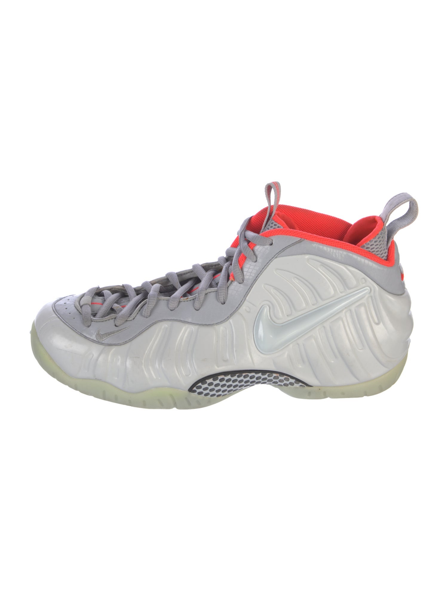 Nike Nike Air Foamposite Pro Pure Platinum Sneakers
