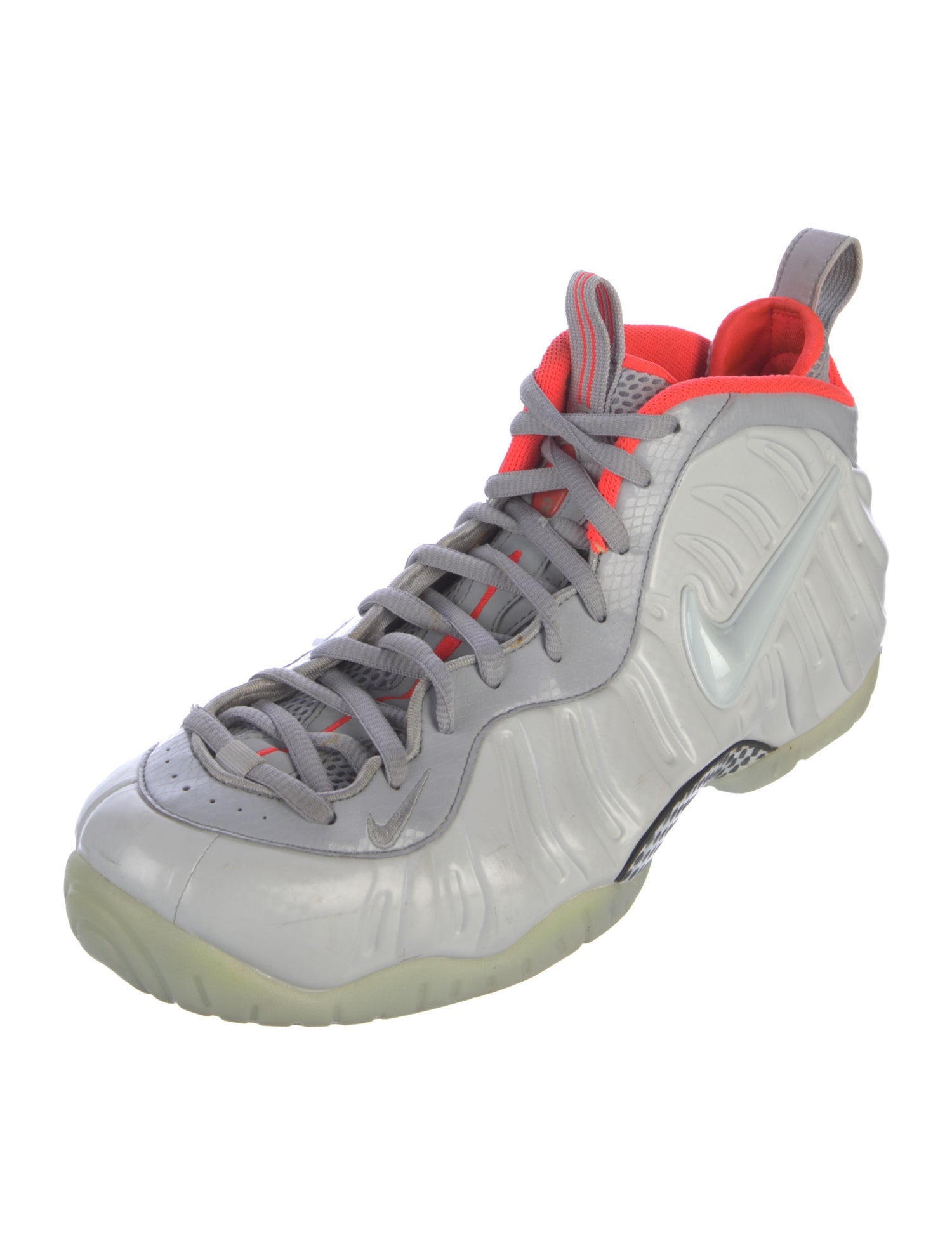 Nike Nike Air Foamposite Pro Pure Platinum Sneakers