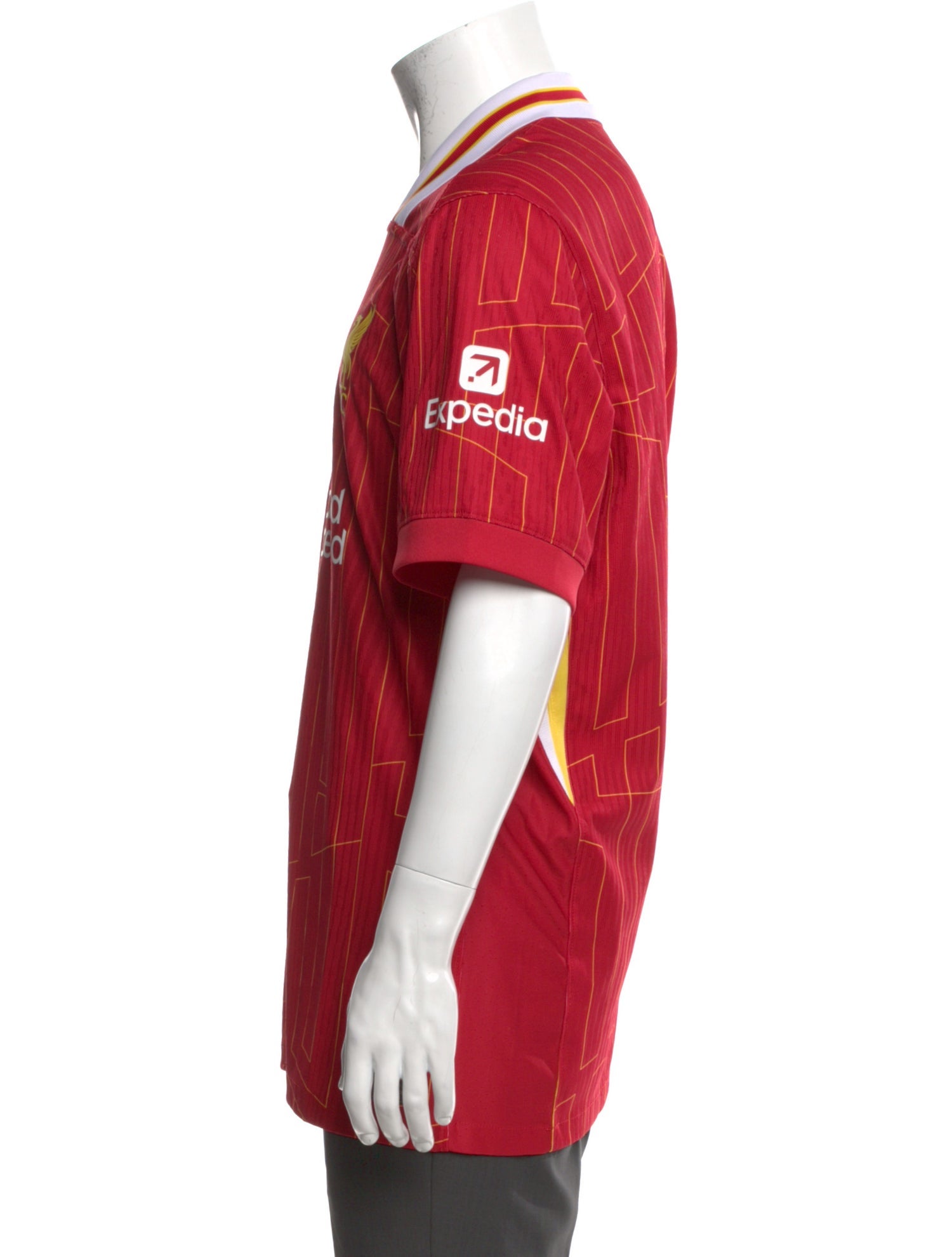 Nike Graphic Print Short Sleeve Shirt