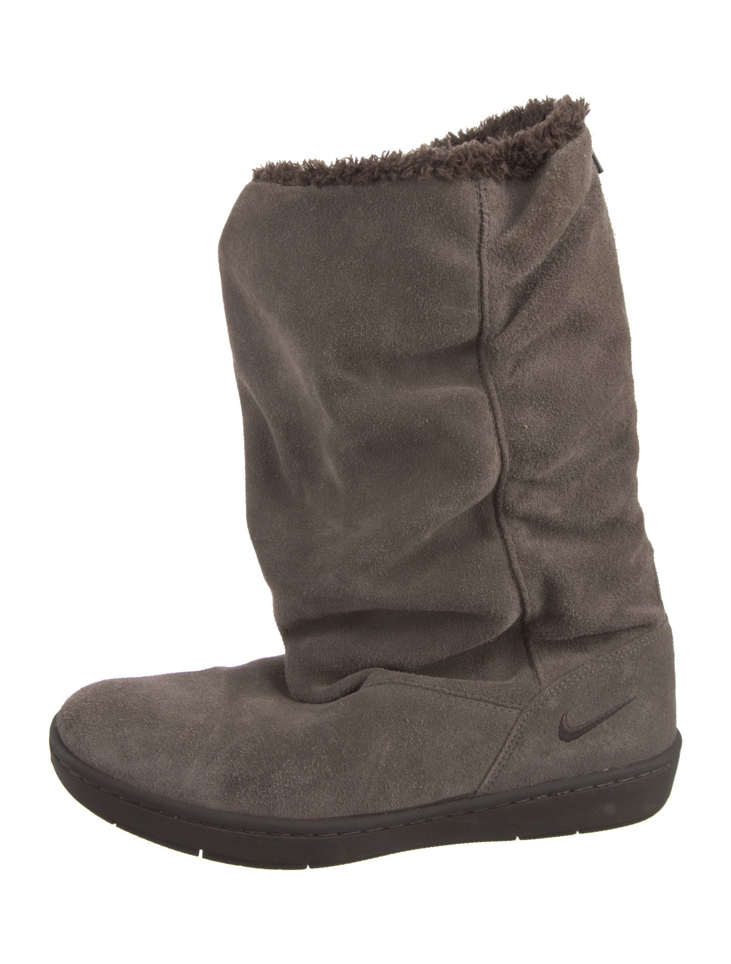 Nike Suede Boots