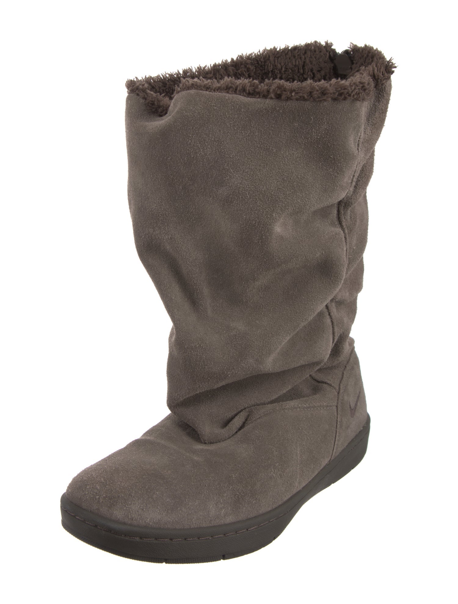 Nike Suede Boots