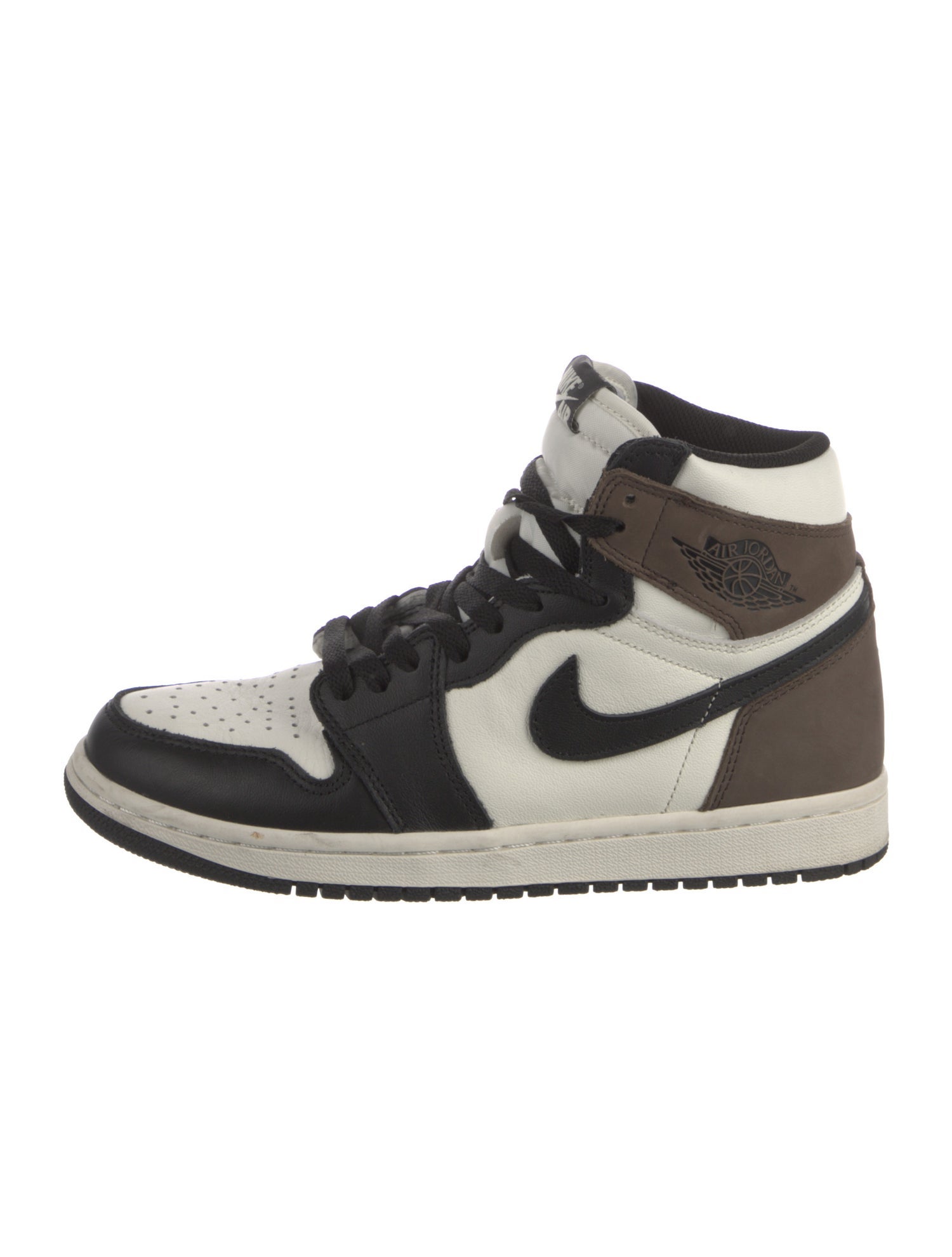 Jordan Jordan 1 Retro High 'Dark Mocha' Sneakers