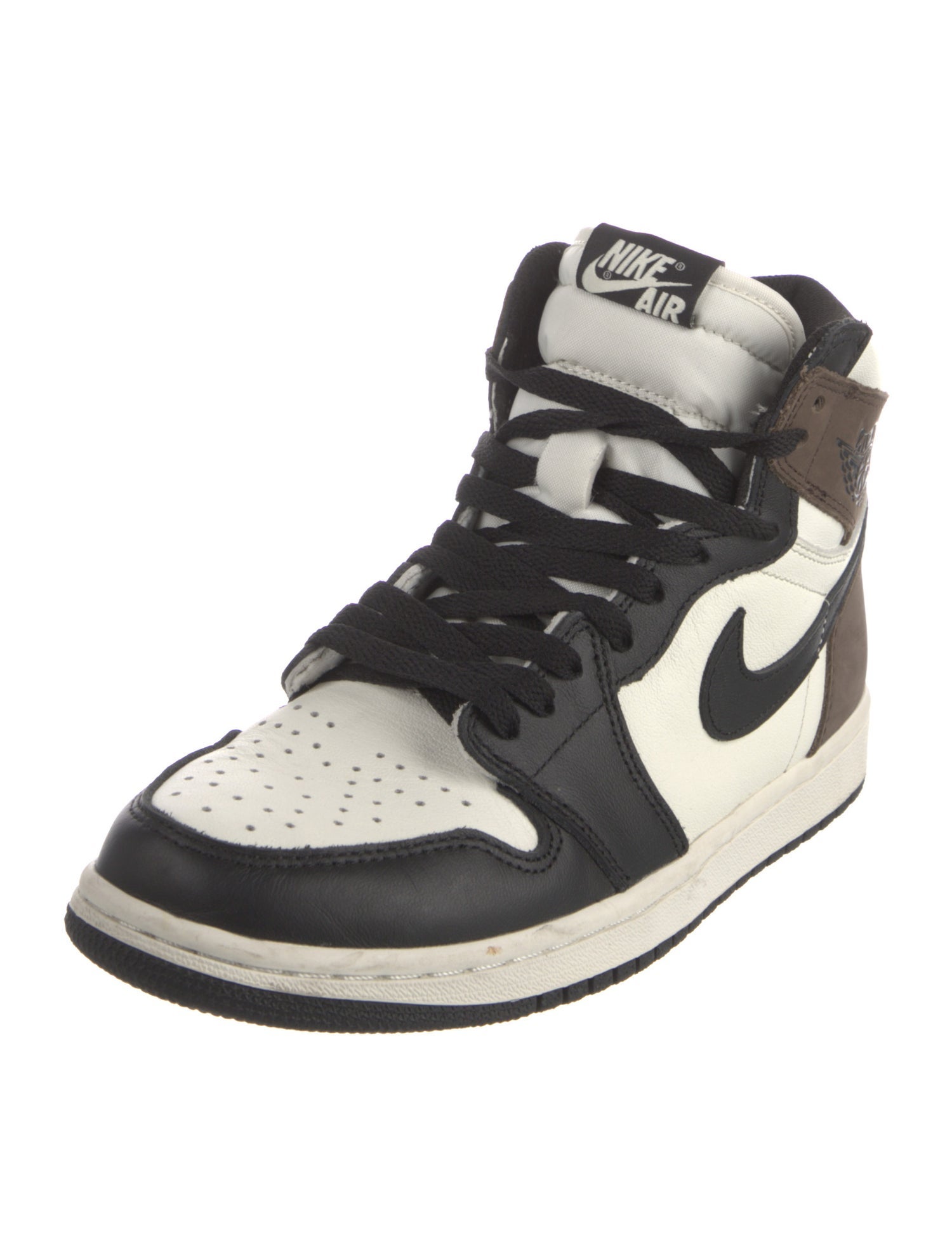 Jordan Jordan 1 Retro High 'Dark Mocha' Sneakers