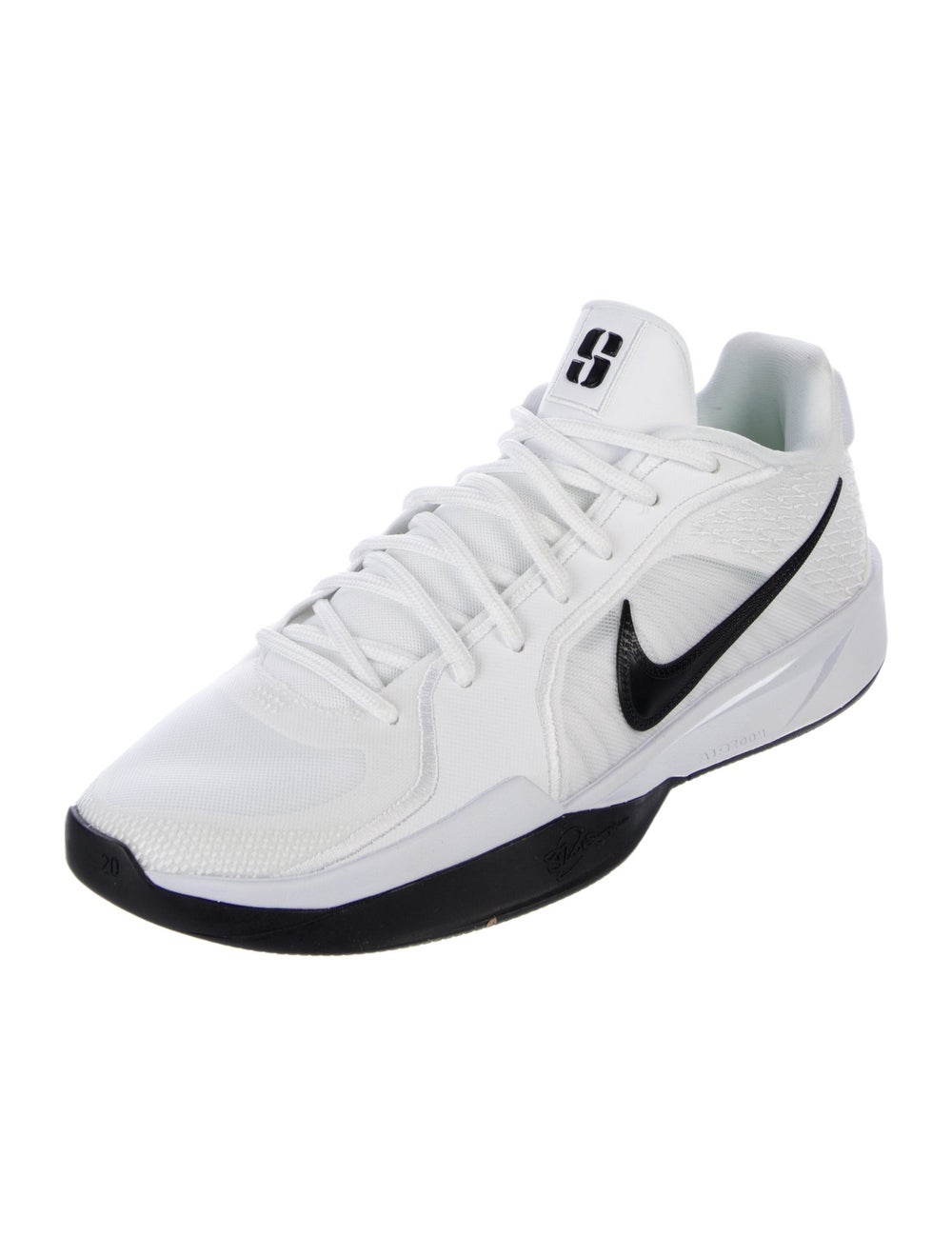 Nike Mesh Colorblock Pattern Athletic Sneakers - image 2