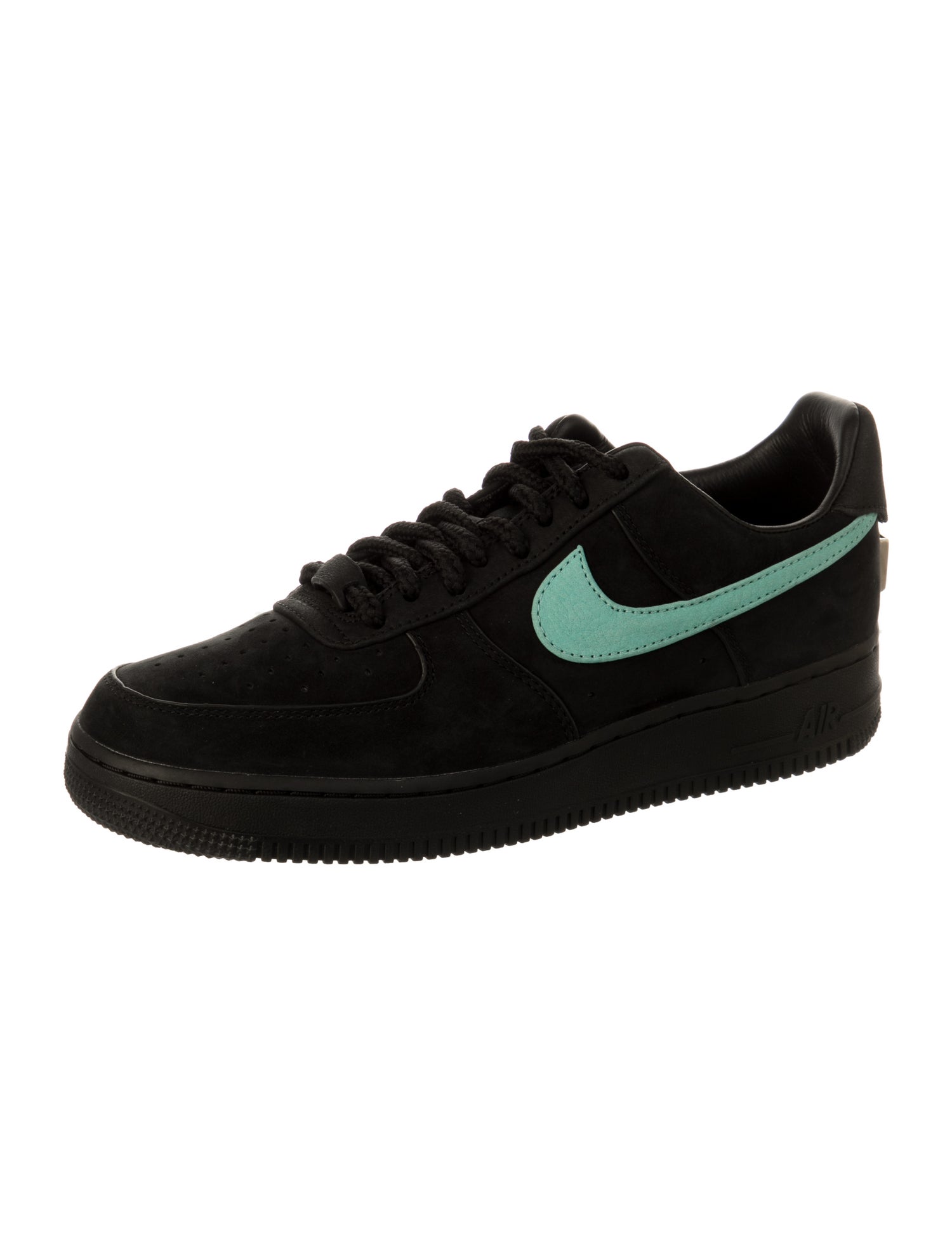 Tiffany & Co. x Nike Air Force 1 Low '1837' Sneakers w/ Tags