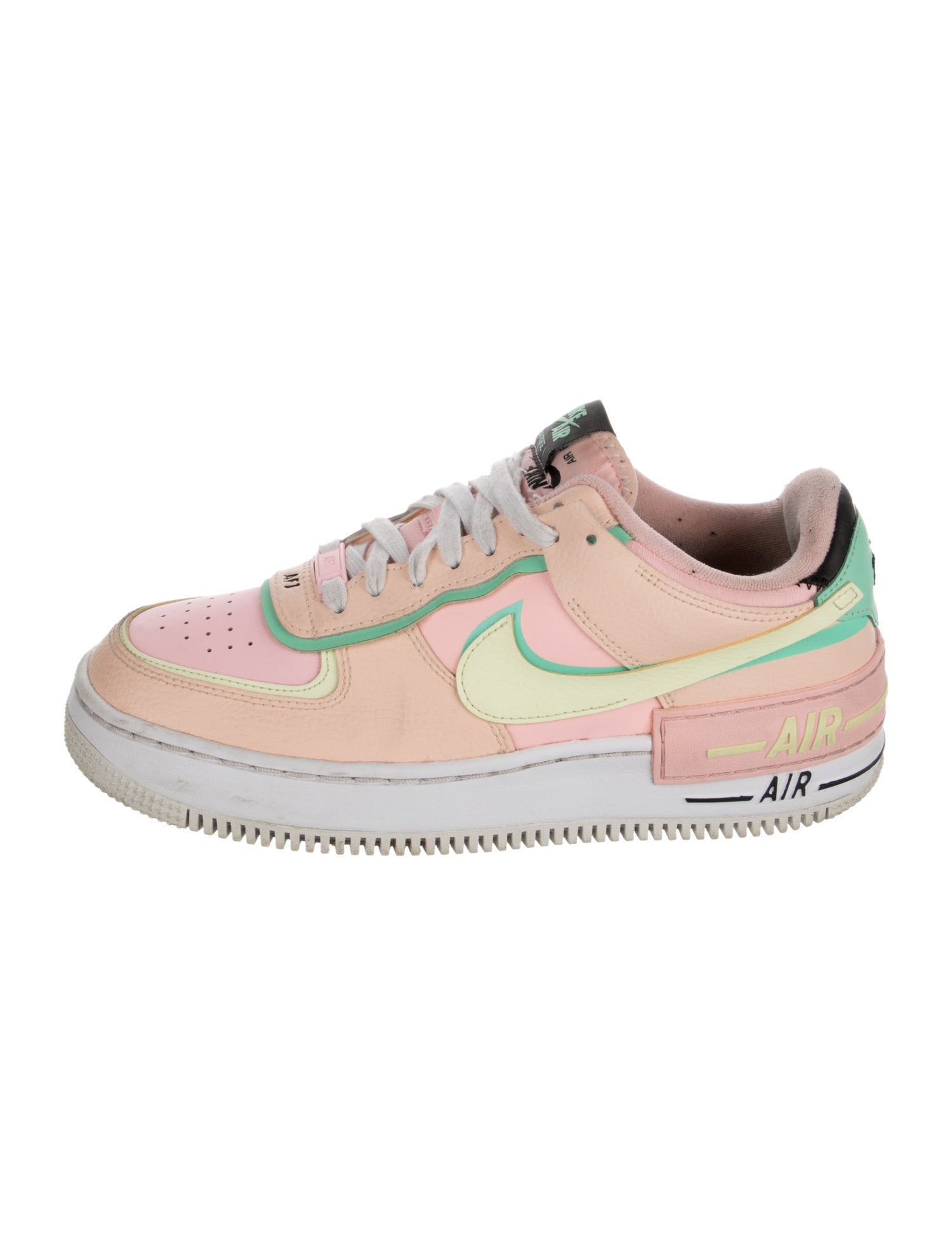 Nike Nike Air Force 1 Low Shadow Arctic Punch (Women's) Sneakers