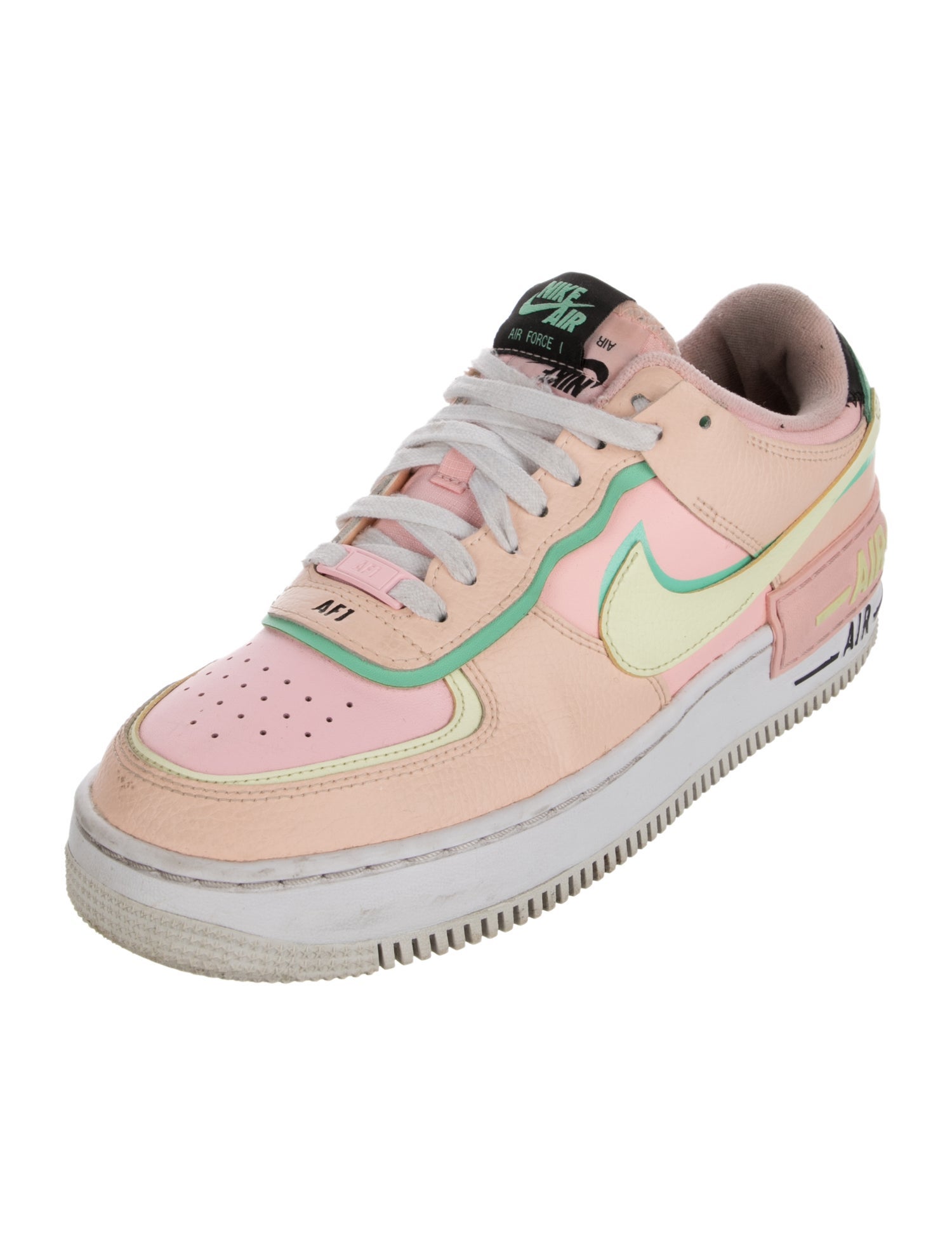 Nike Nike Air Force 1 Low Shadow Arctic Punch (Women's) Sneakers