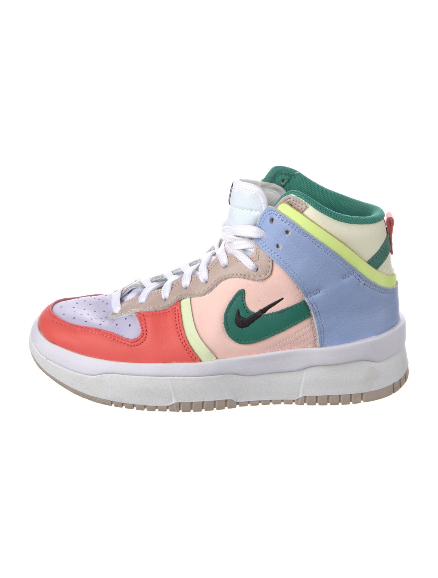 Nike Nike Dunk High Up Pastels Sneakers