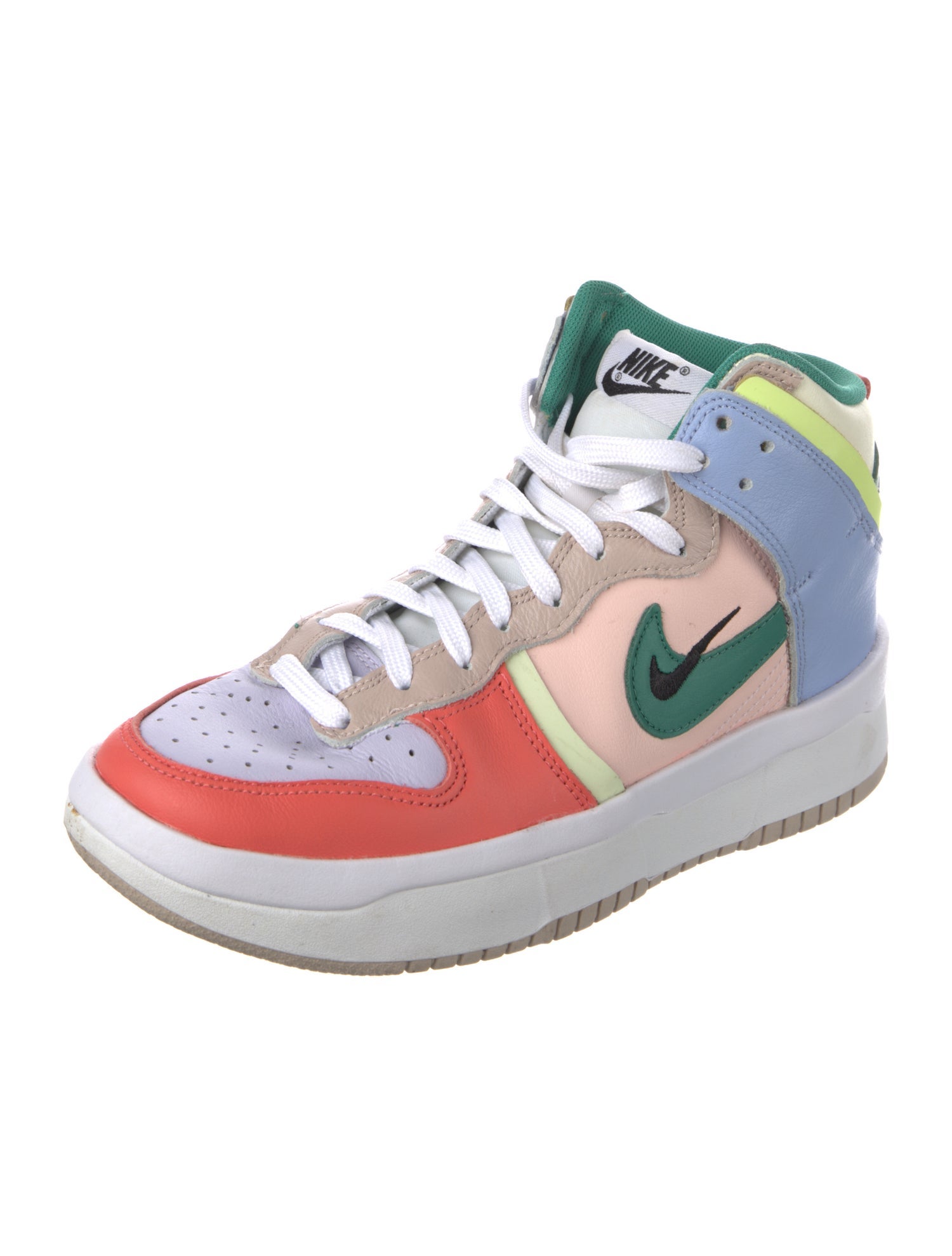 Nike Nike Dunk High Up Pastels Sneakers