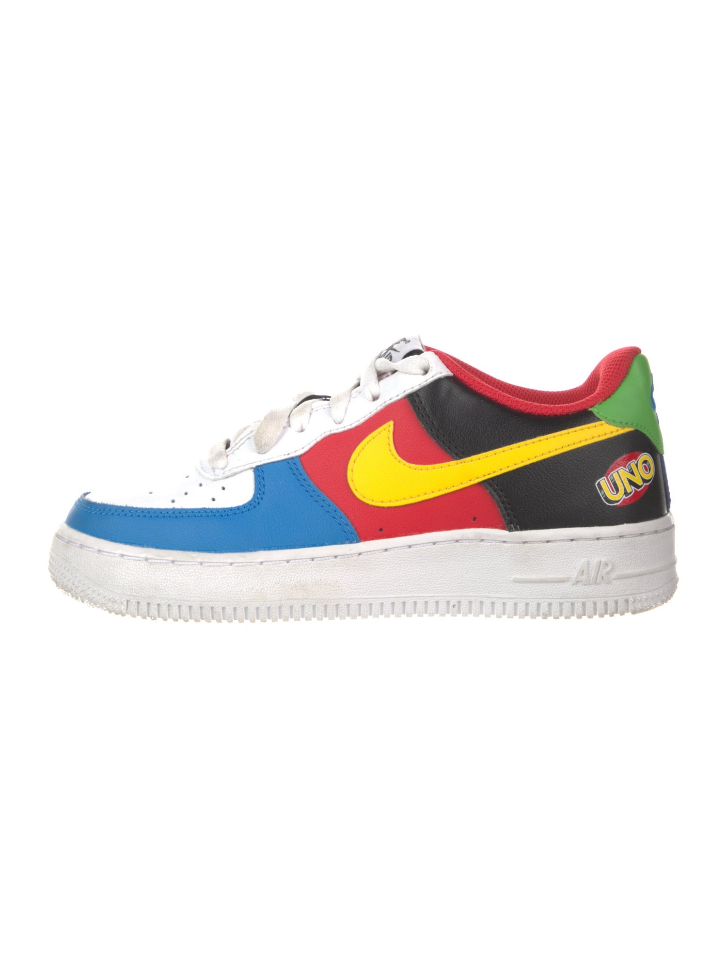 Nike Toddler Boys' Low Top Air Force One Sneakers