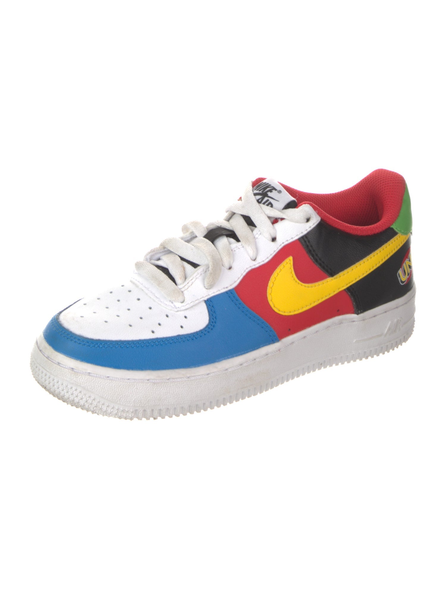 Nike Toddler Boys' Low Top Air Force One Sneakers