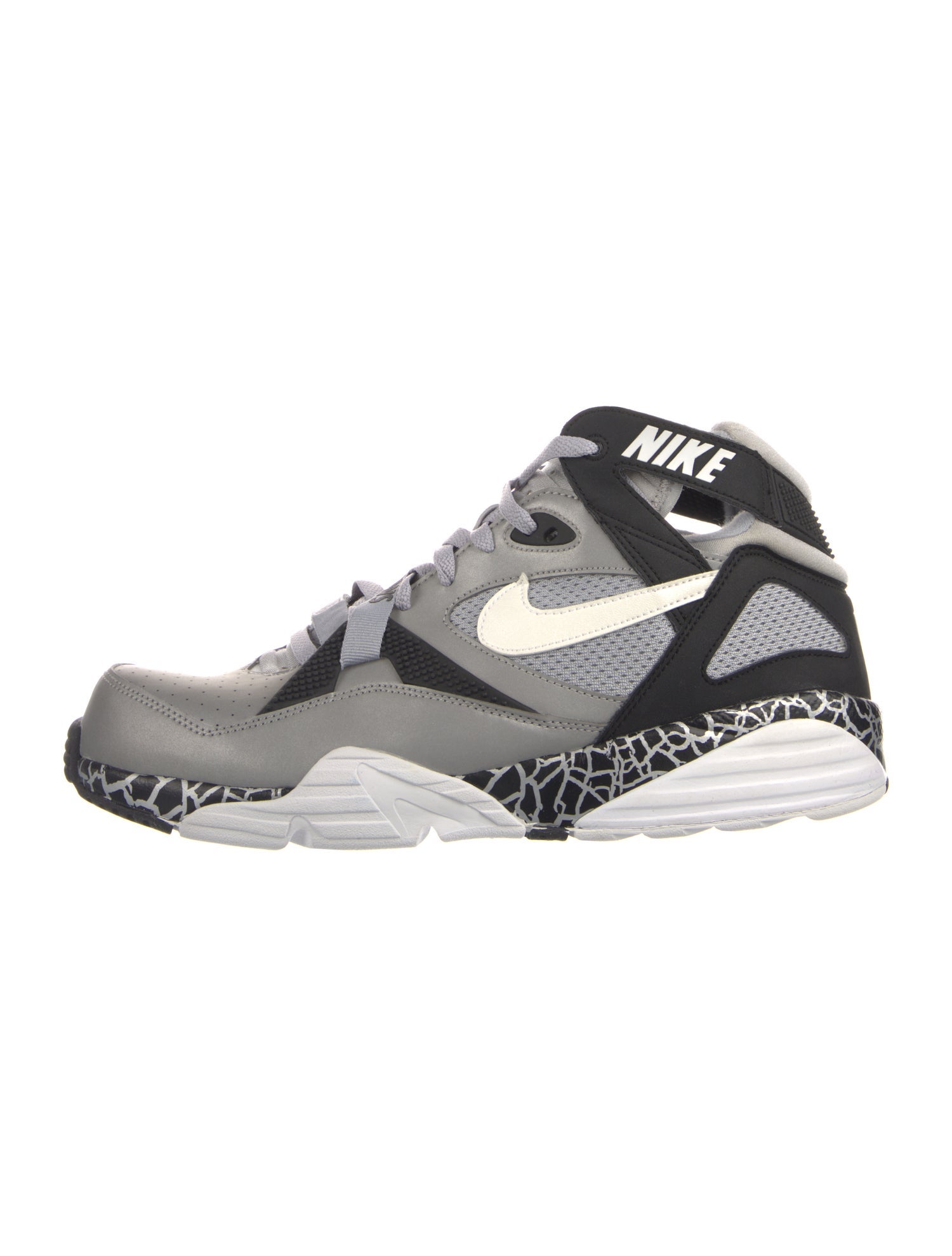 Nike Nike Air Trainer Max 91 Bo Knows Raiders Athletic Sneakers