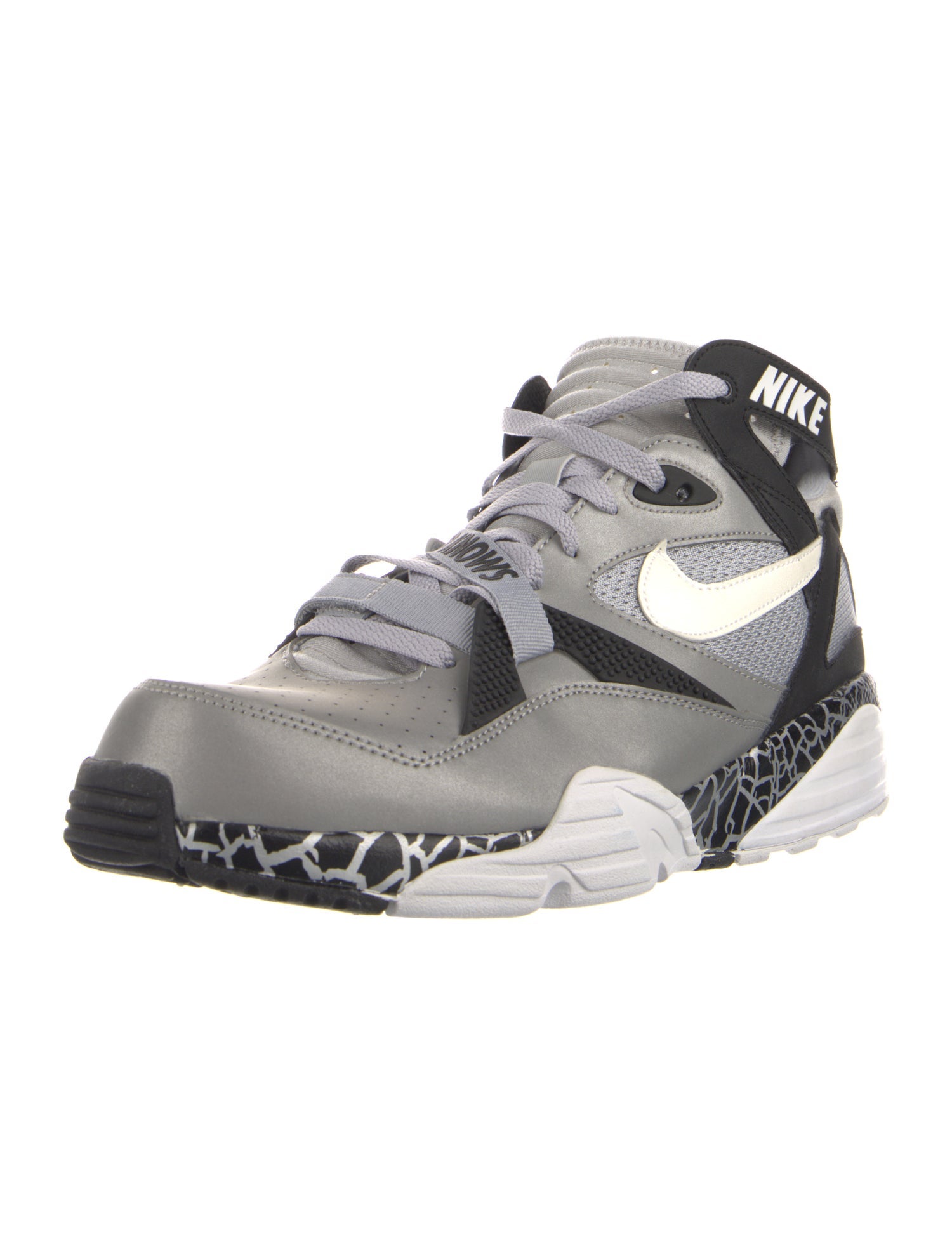Nike Nike Air Trainer Max 91 Bo Knows Raiders Athletic Sneakers