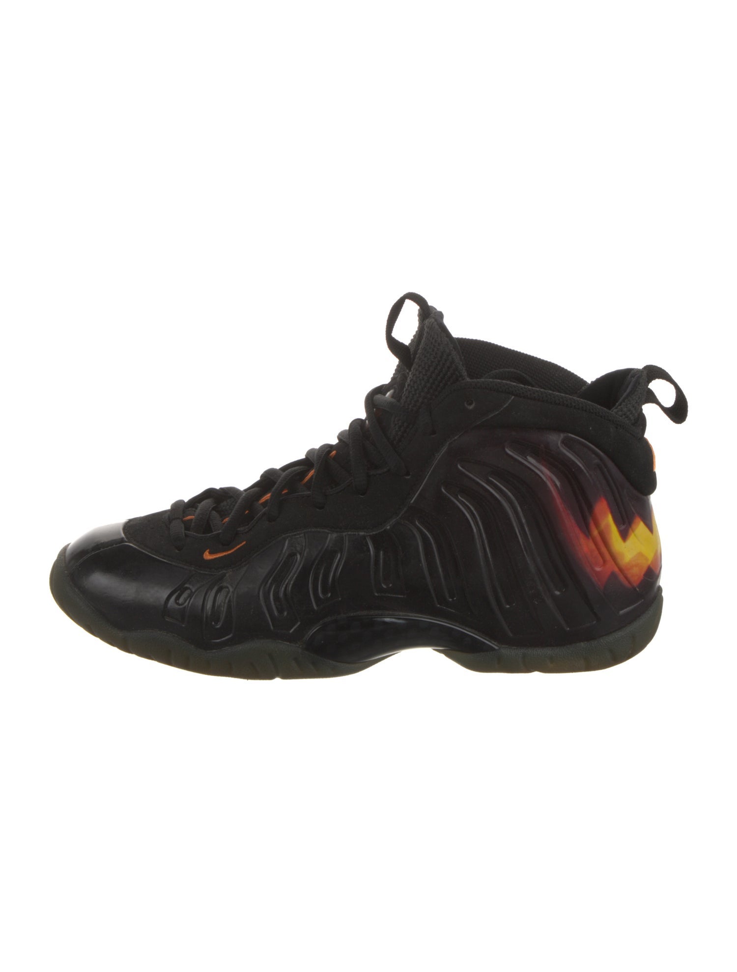 Nike Boys' Air Foamposite One Halloween (GS)