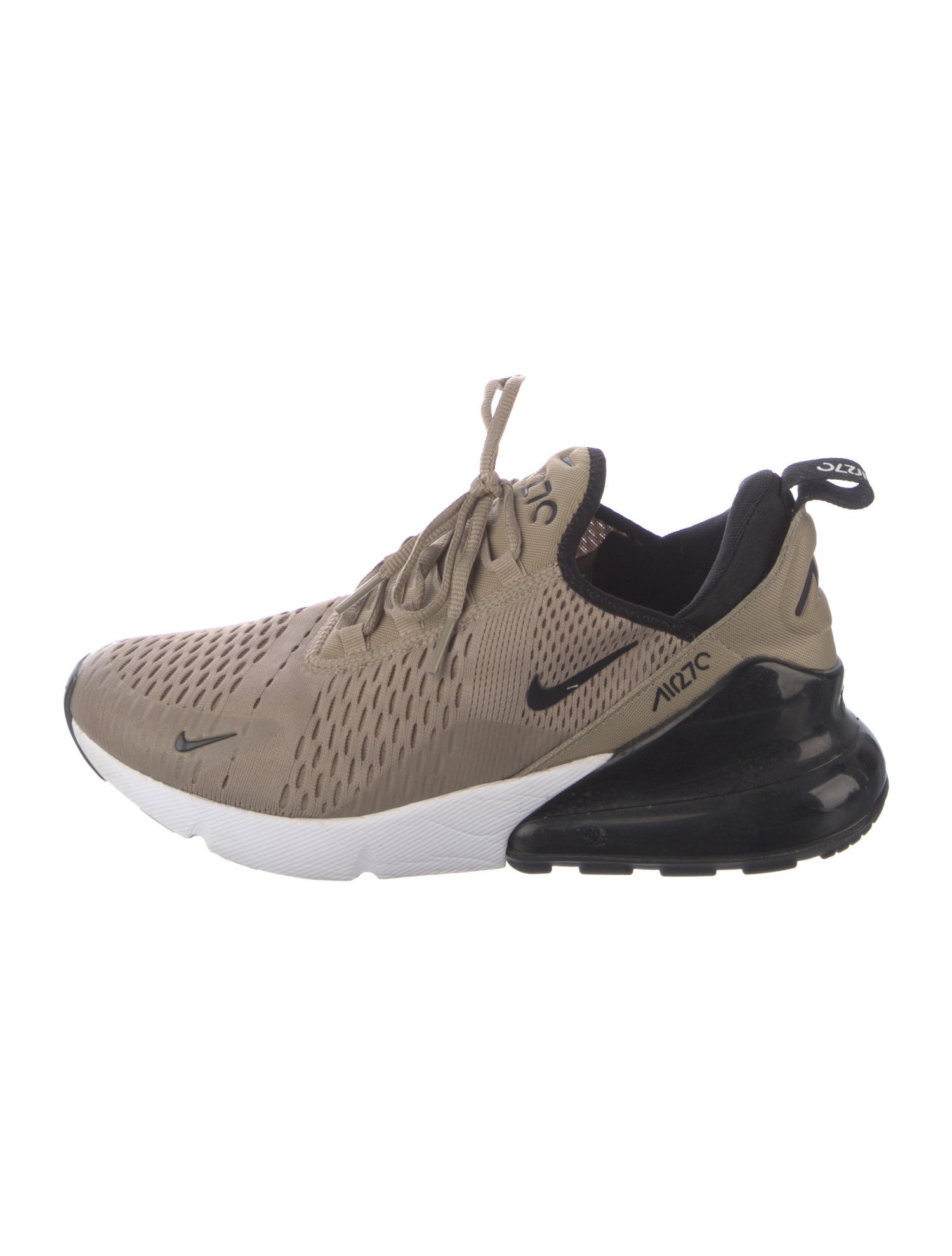Nike Mesh Lasercut Accents Athletic Sneakers