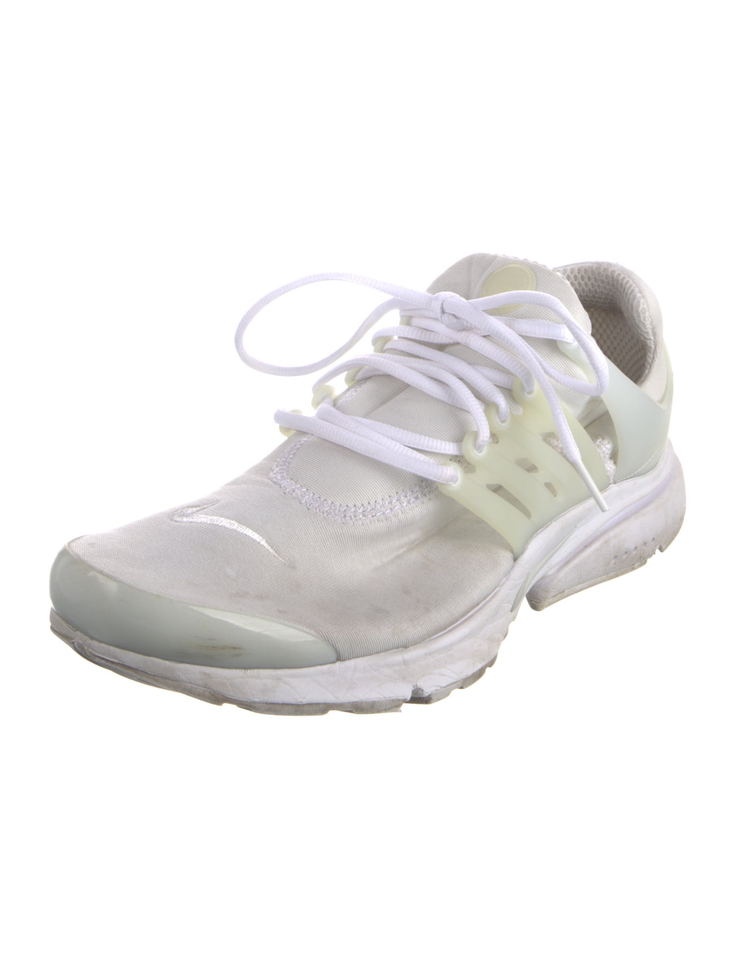 Nike Air Presto White Pure Platinum Sneakers