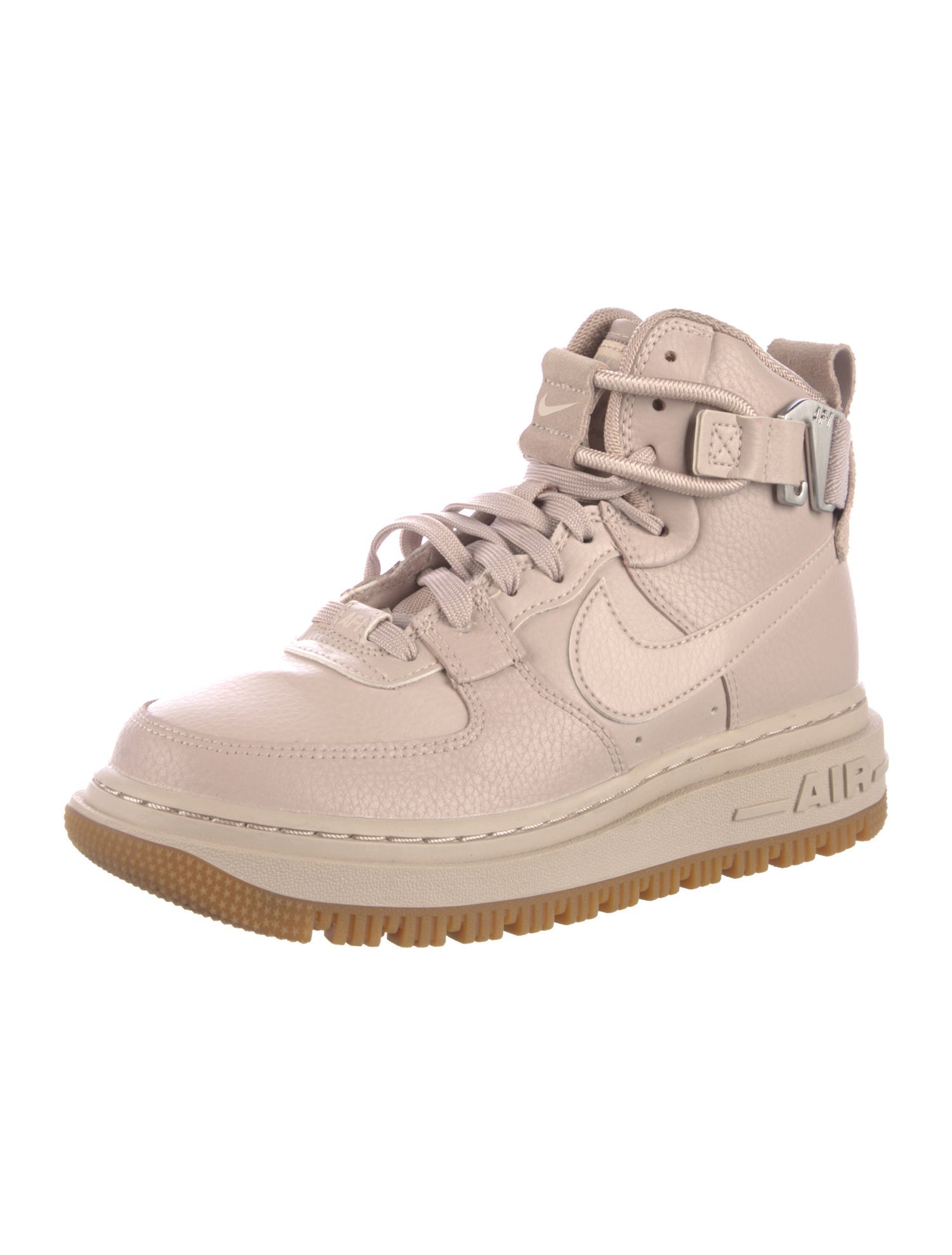 Nike Nike Wmns Air Force 1 High Utility 2.0 'Arctic Pink Gum Wedge Sneakers