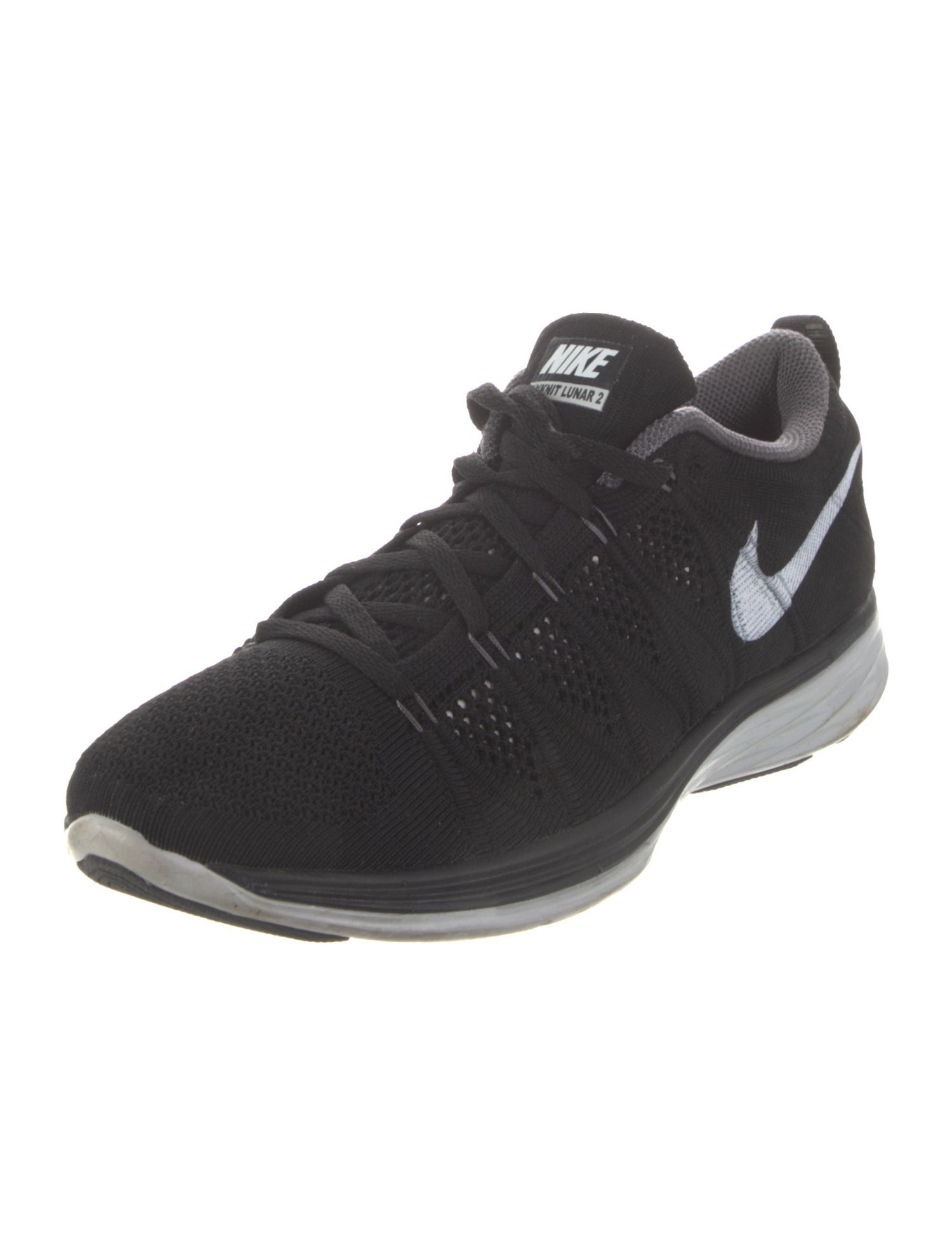 Nike Mesh Athletic Sneakers