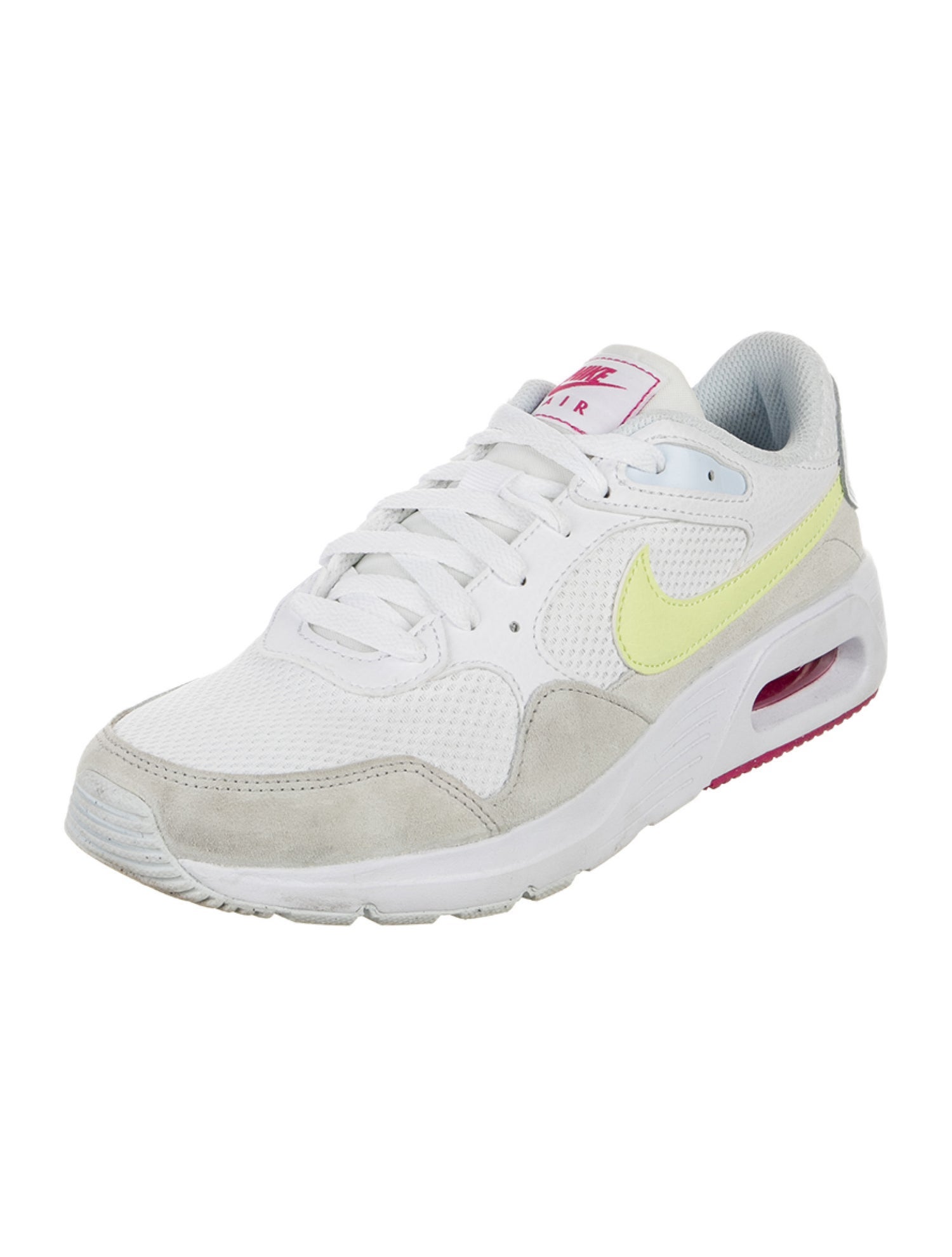 Nike Colorblock Pattern Sneakers