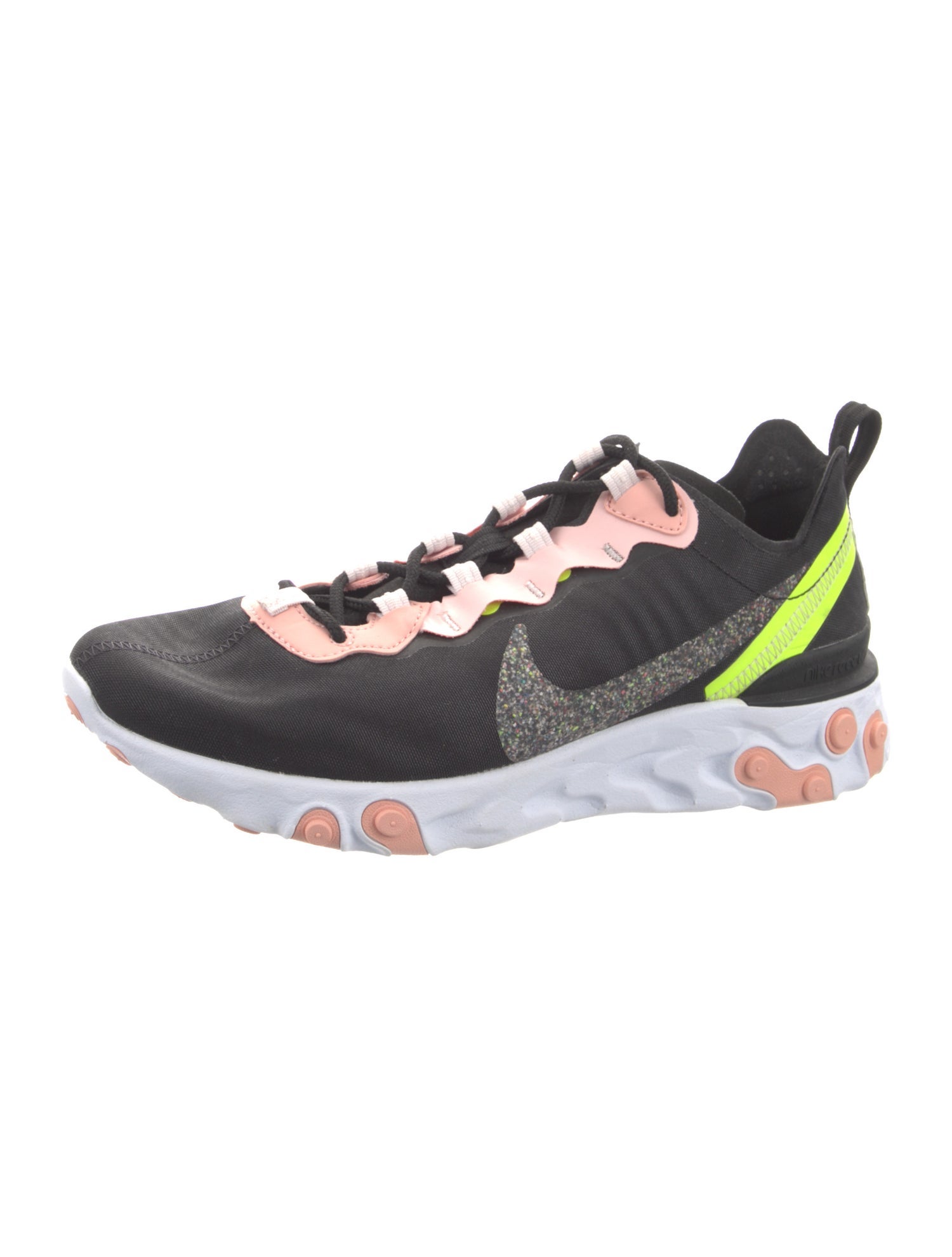Nike Graphic Print Athletic Sneakers
