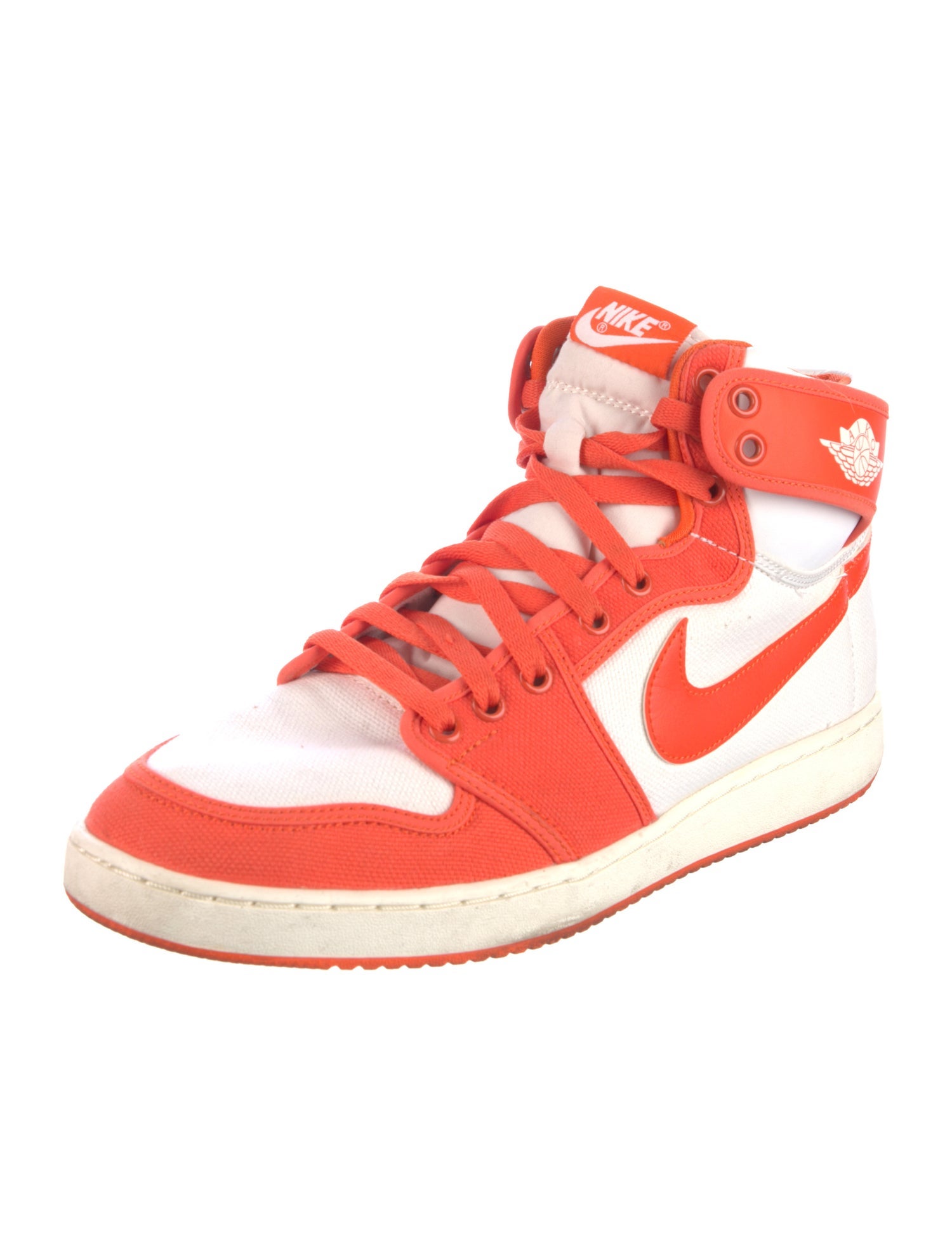 Jordan 1 KO High 'Syracuse' Sneakers