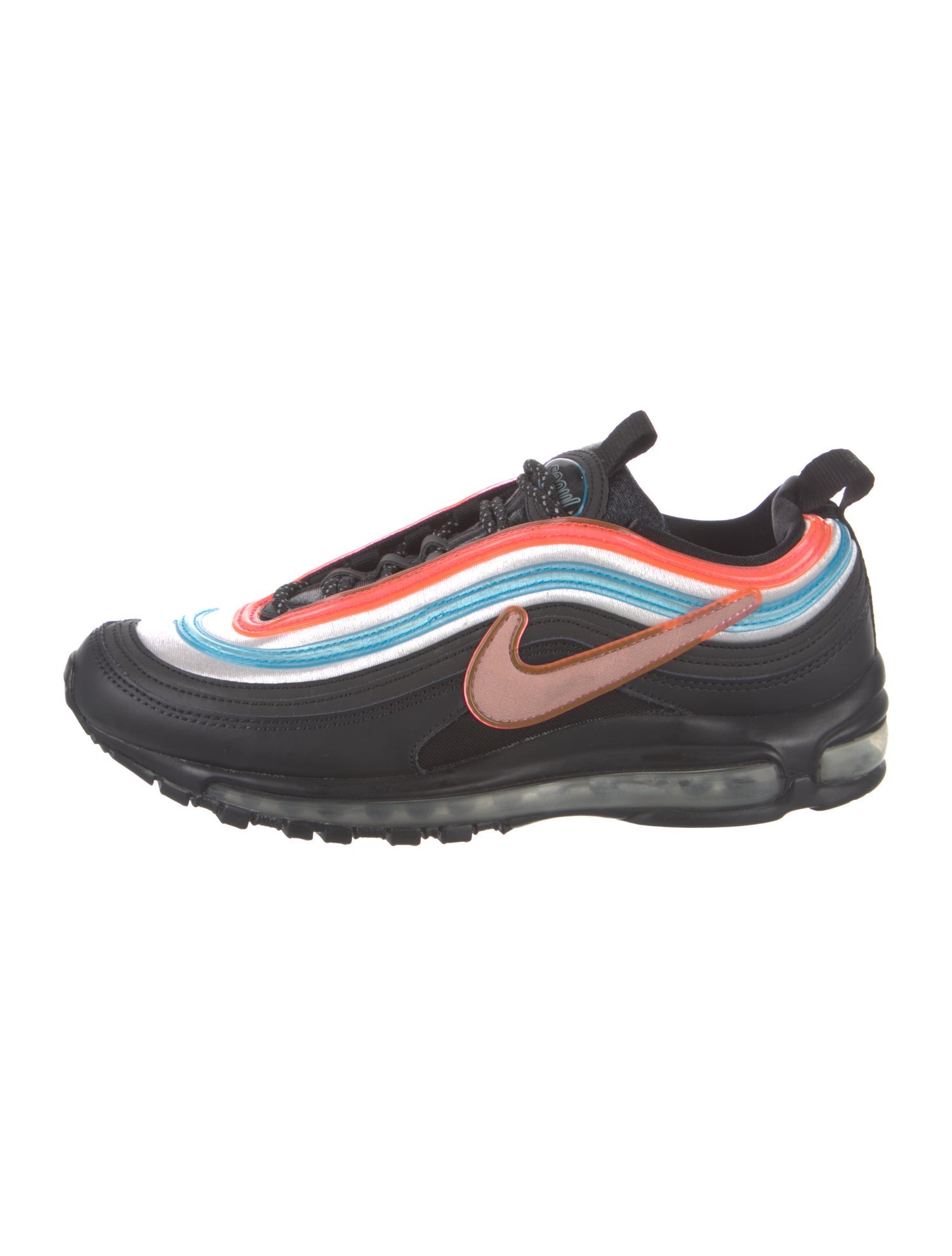Nike Air Max 97 Neon Seoul Athletic Sneakers