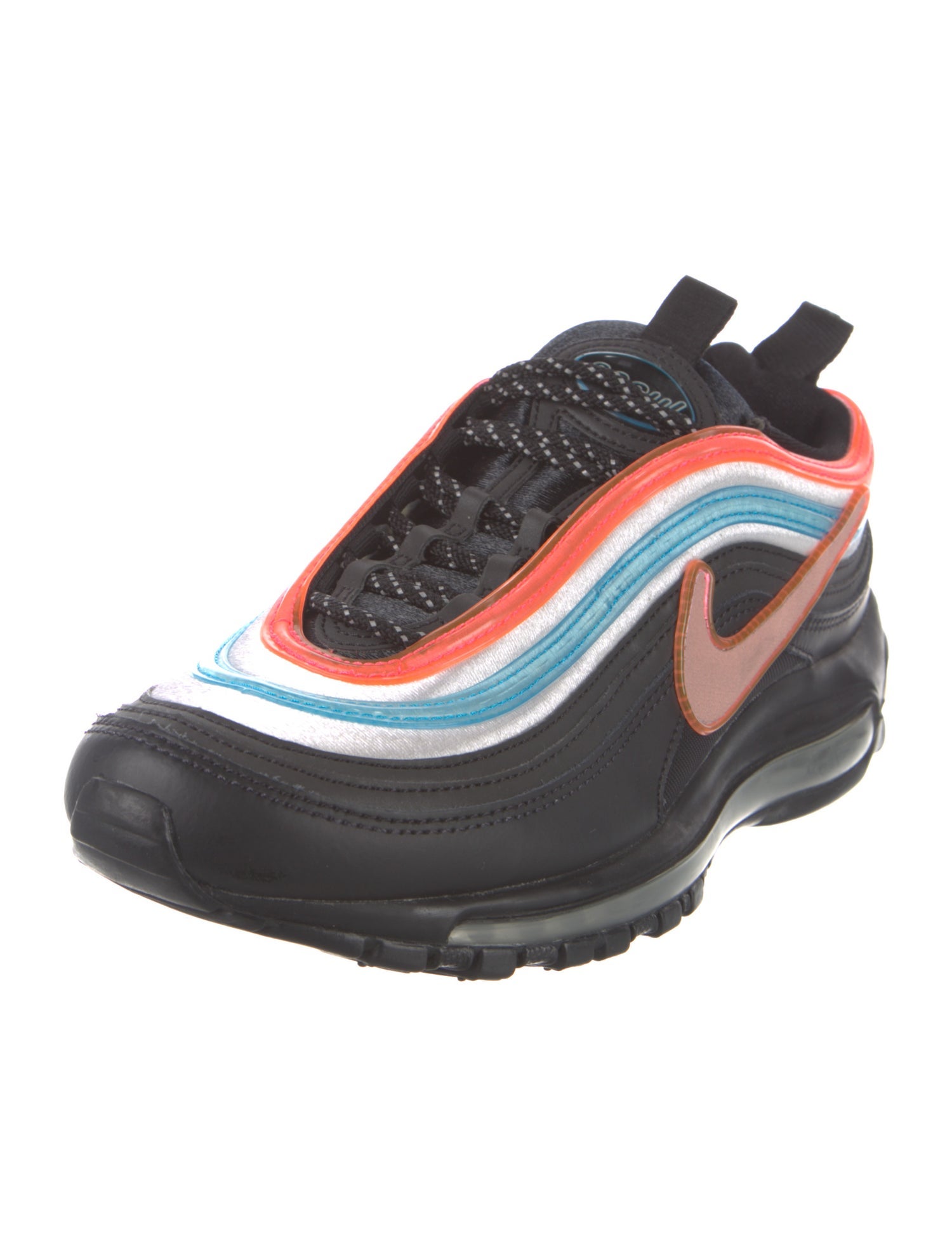 Nike Air Max 97 Neon Seoul Athletic Sneakers