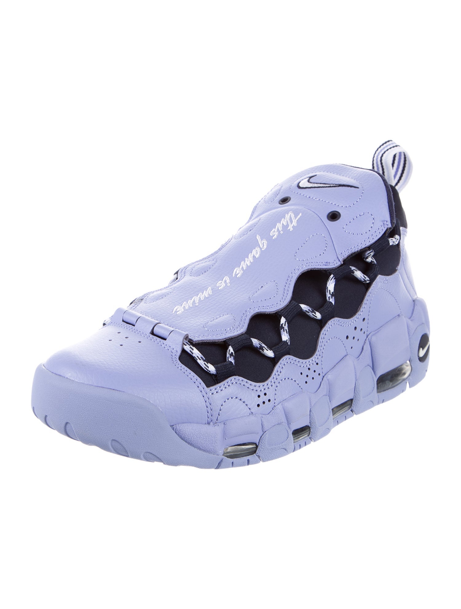 Nike Air More Money This Game Is Mine (Women's) Sneakers