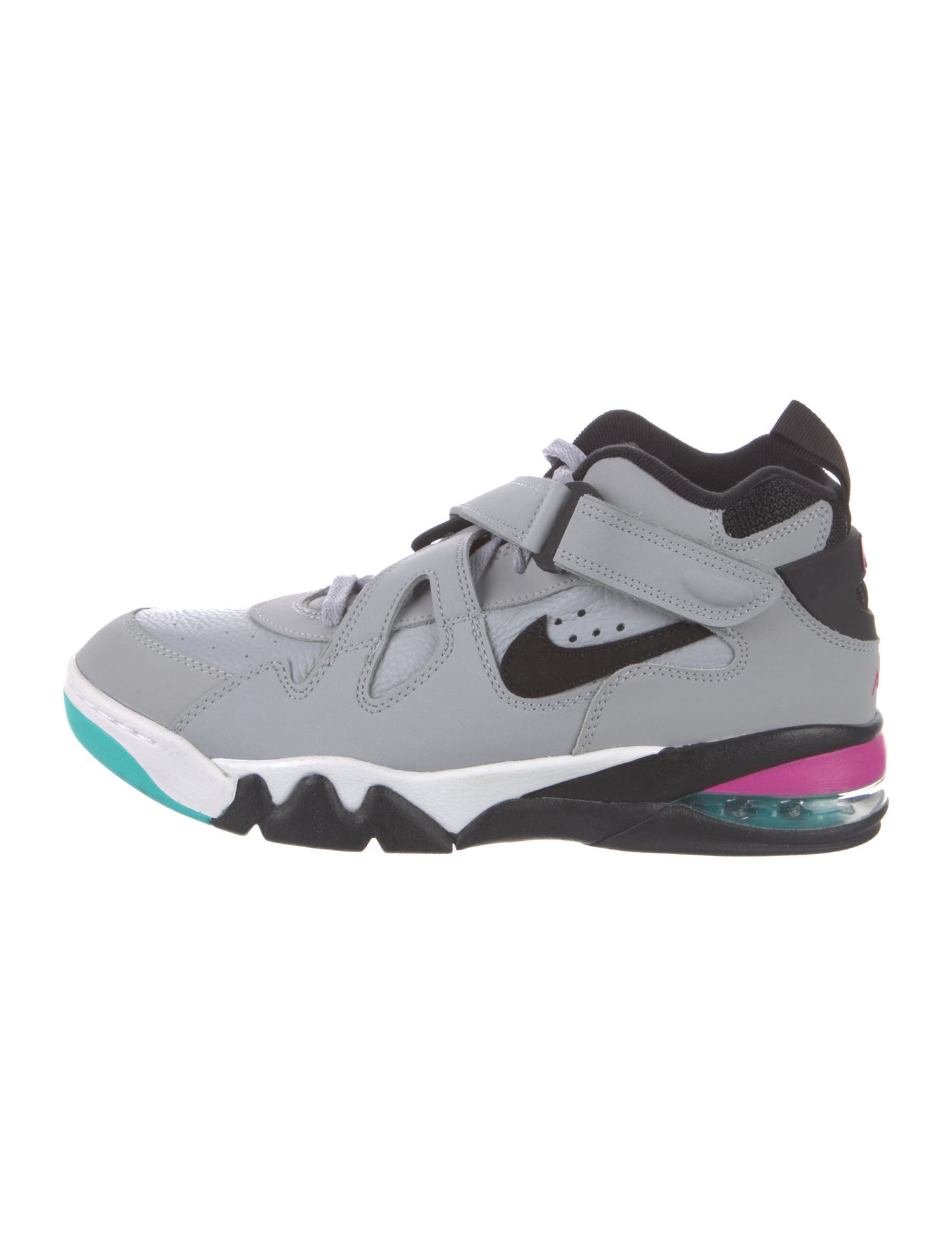 Nike Air Force Max CB 'Spurs' Athletic Sneakers