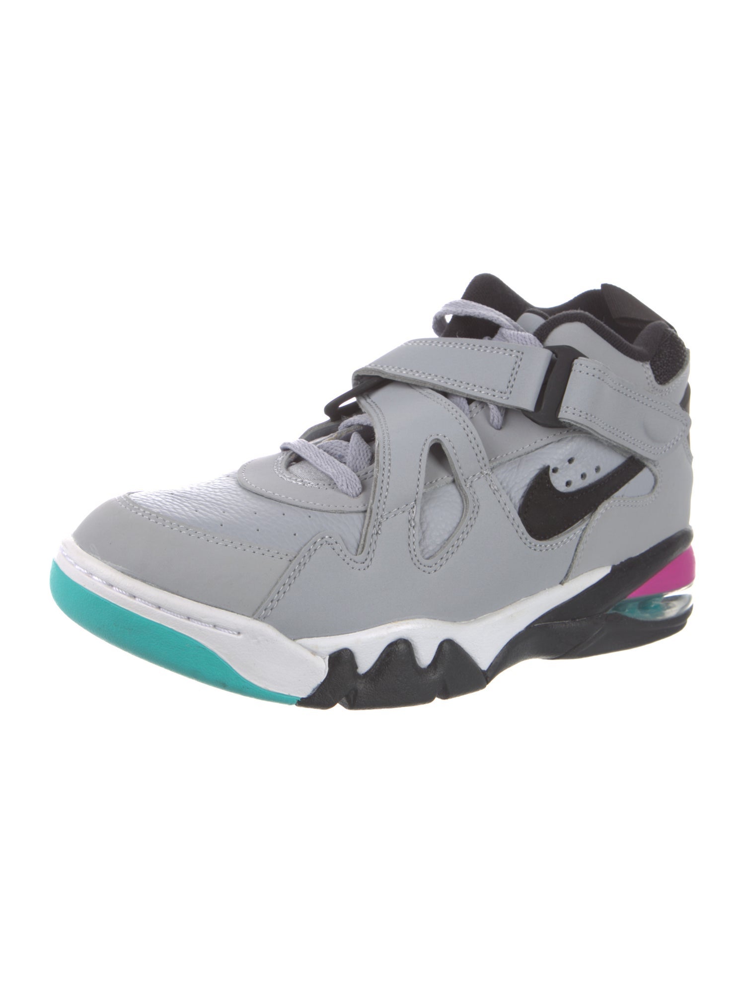 Nike Air Force Max CB 'Spurs' Athletic Sneakers