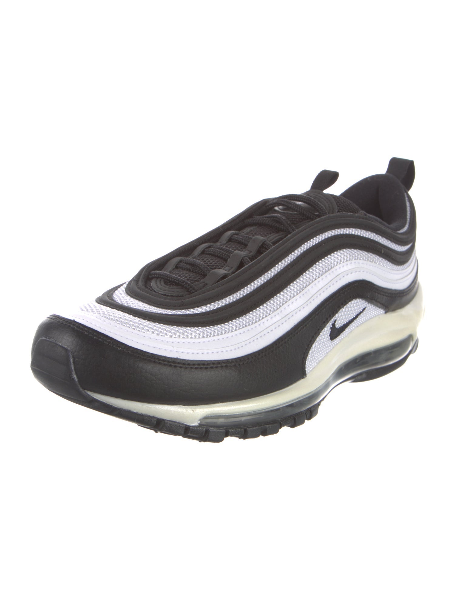 Nike Air Max 97 'Panda' Athletic Sneakers