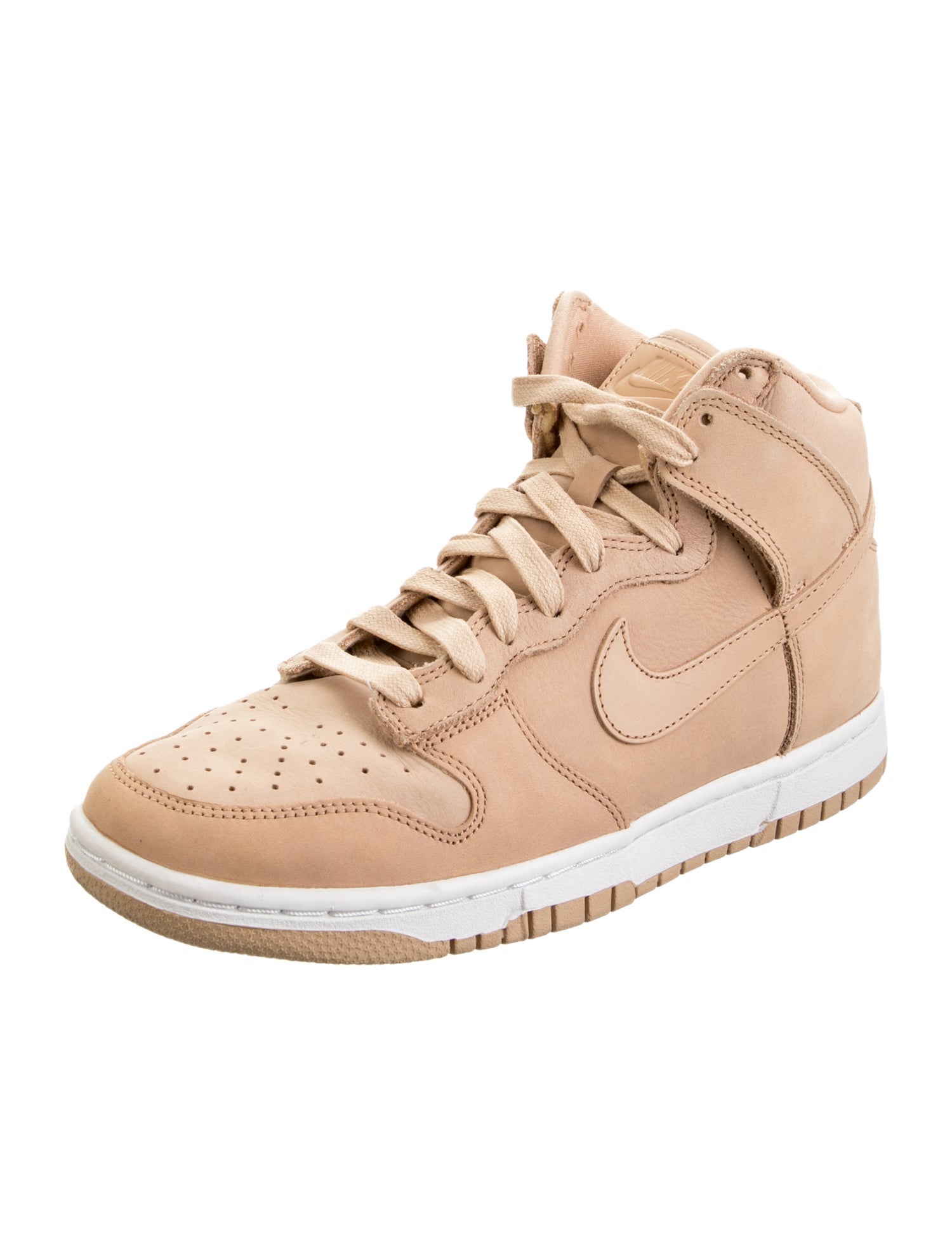 Nike 2022 Leather Sneakers